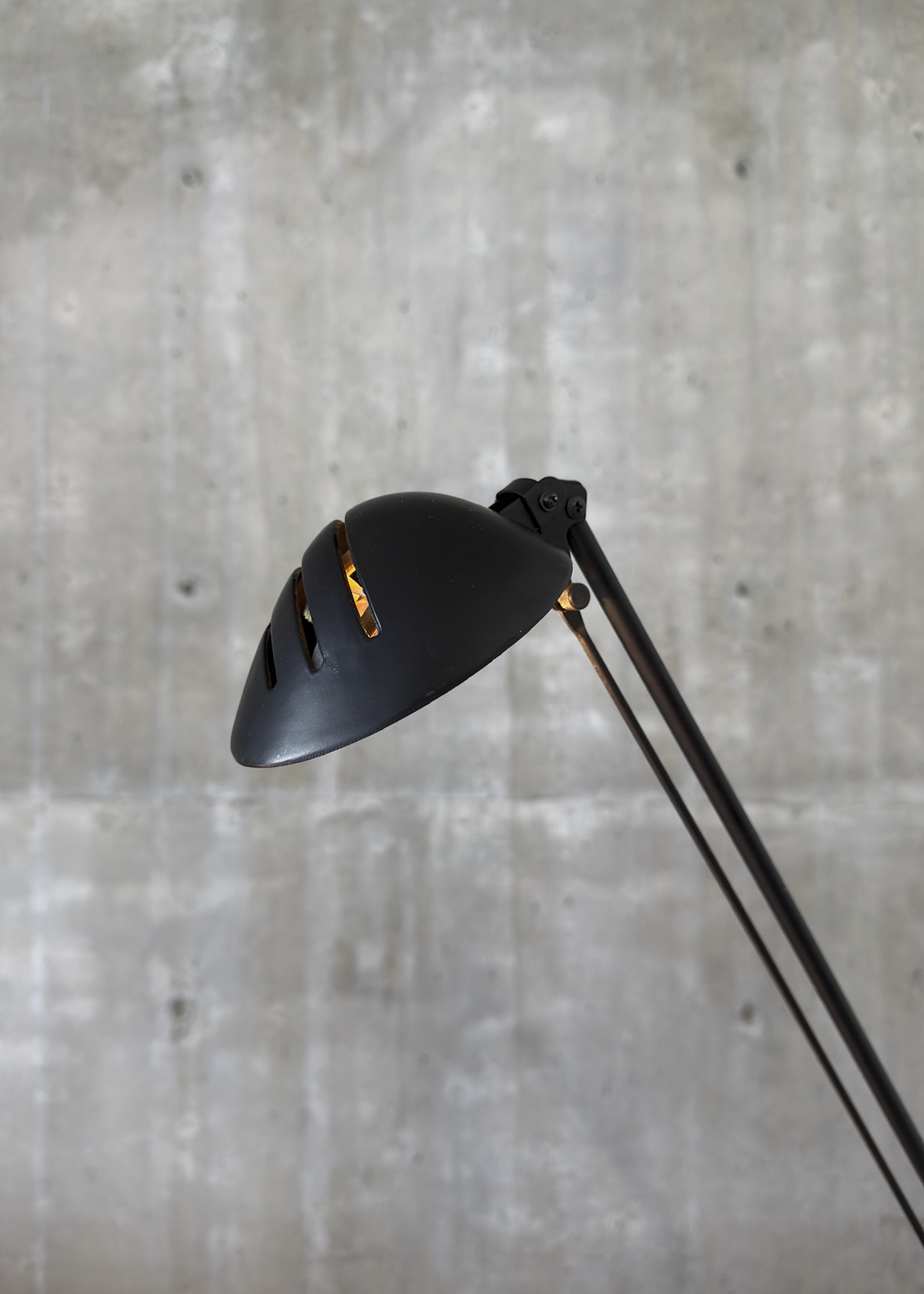 Counterbalance Halogen Task Lamp