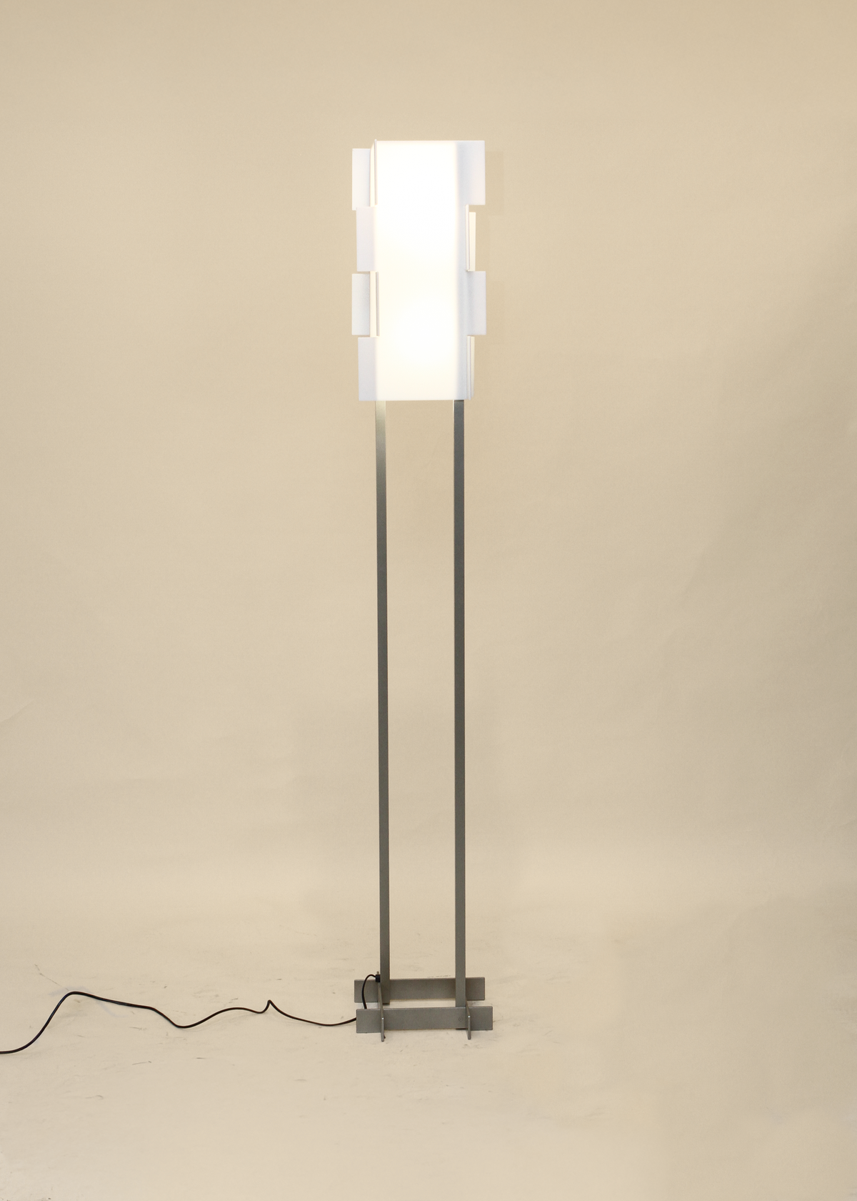 Interlocking Floor Lamp