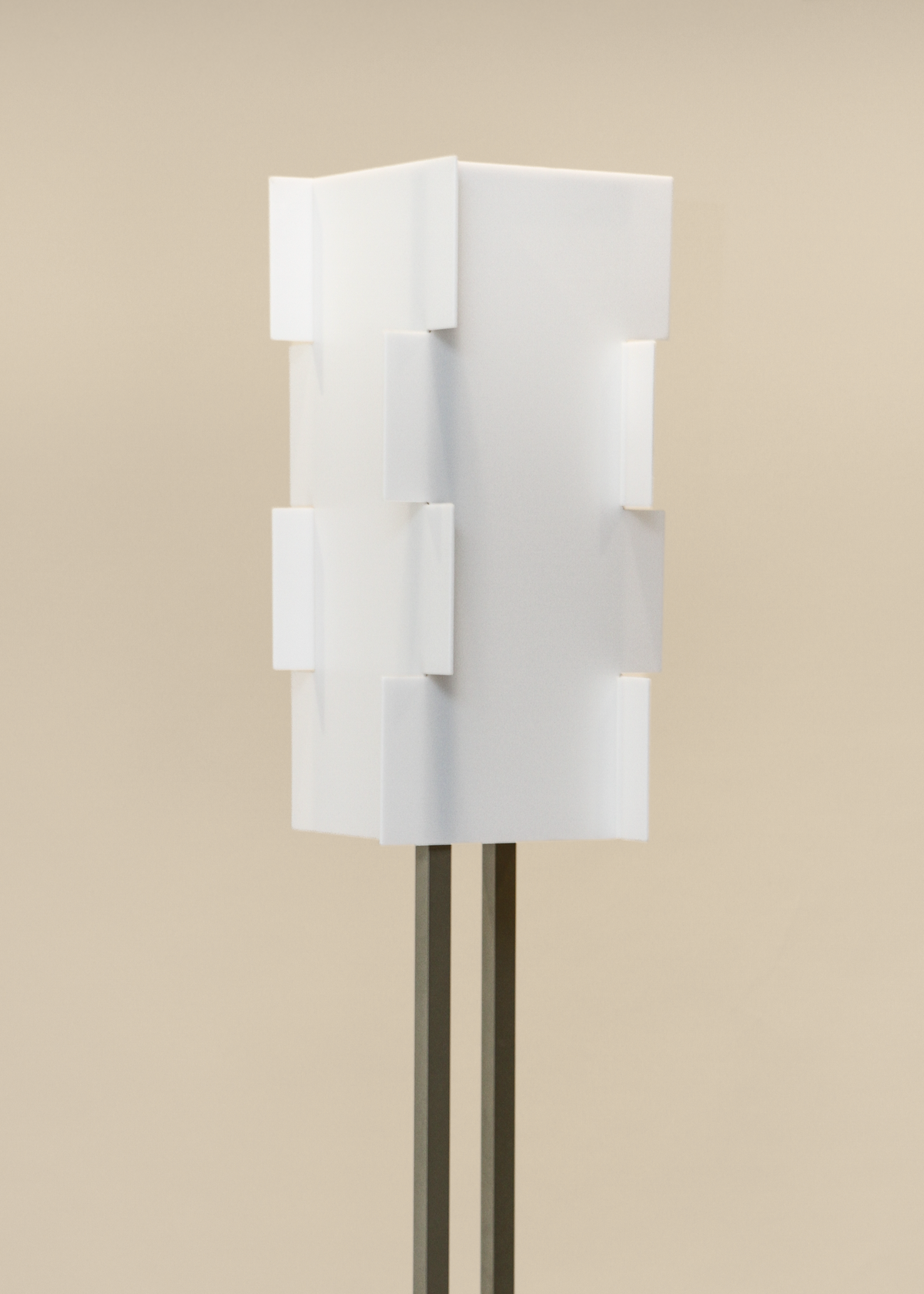 Interlocking Floor Lamp