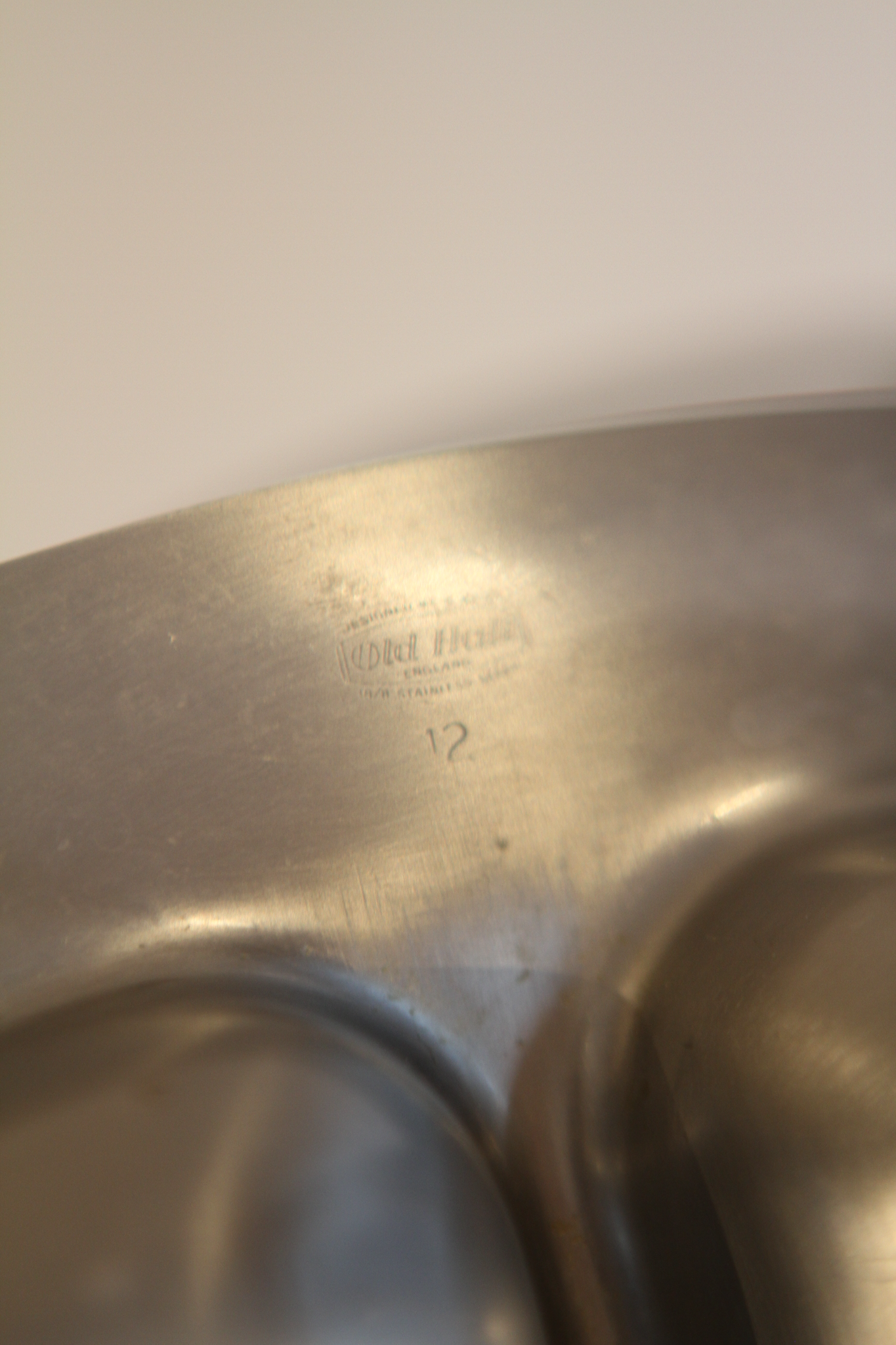 Stainless Steel Tray