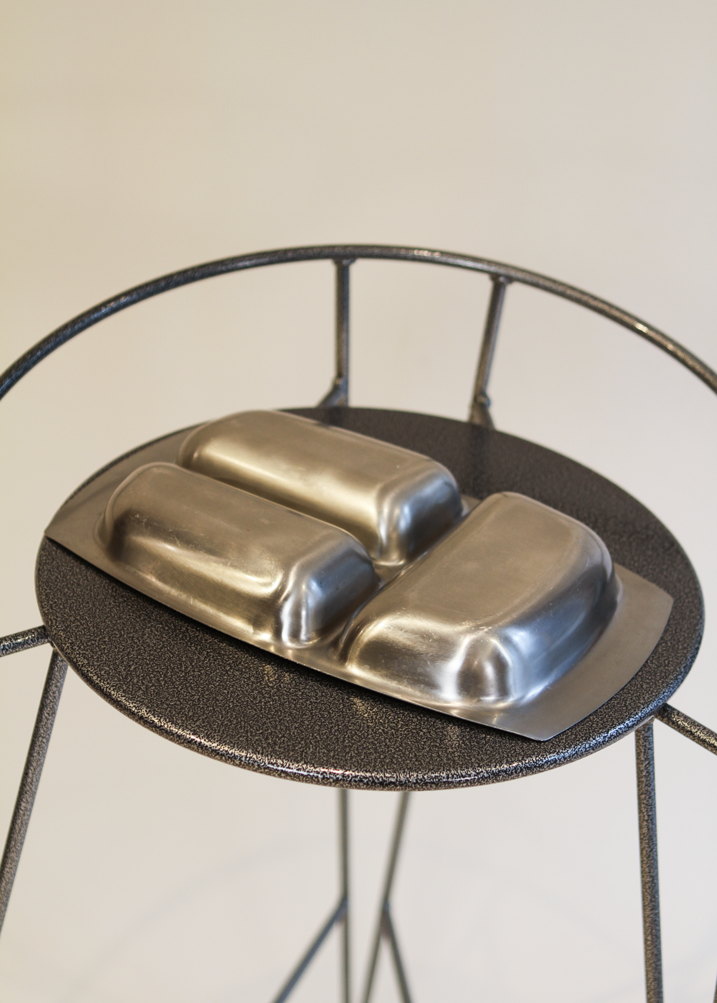 Stainless Steel Tray
