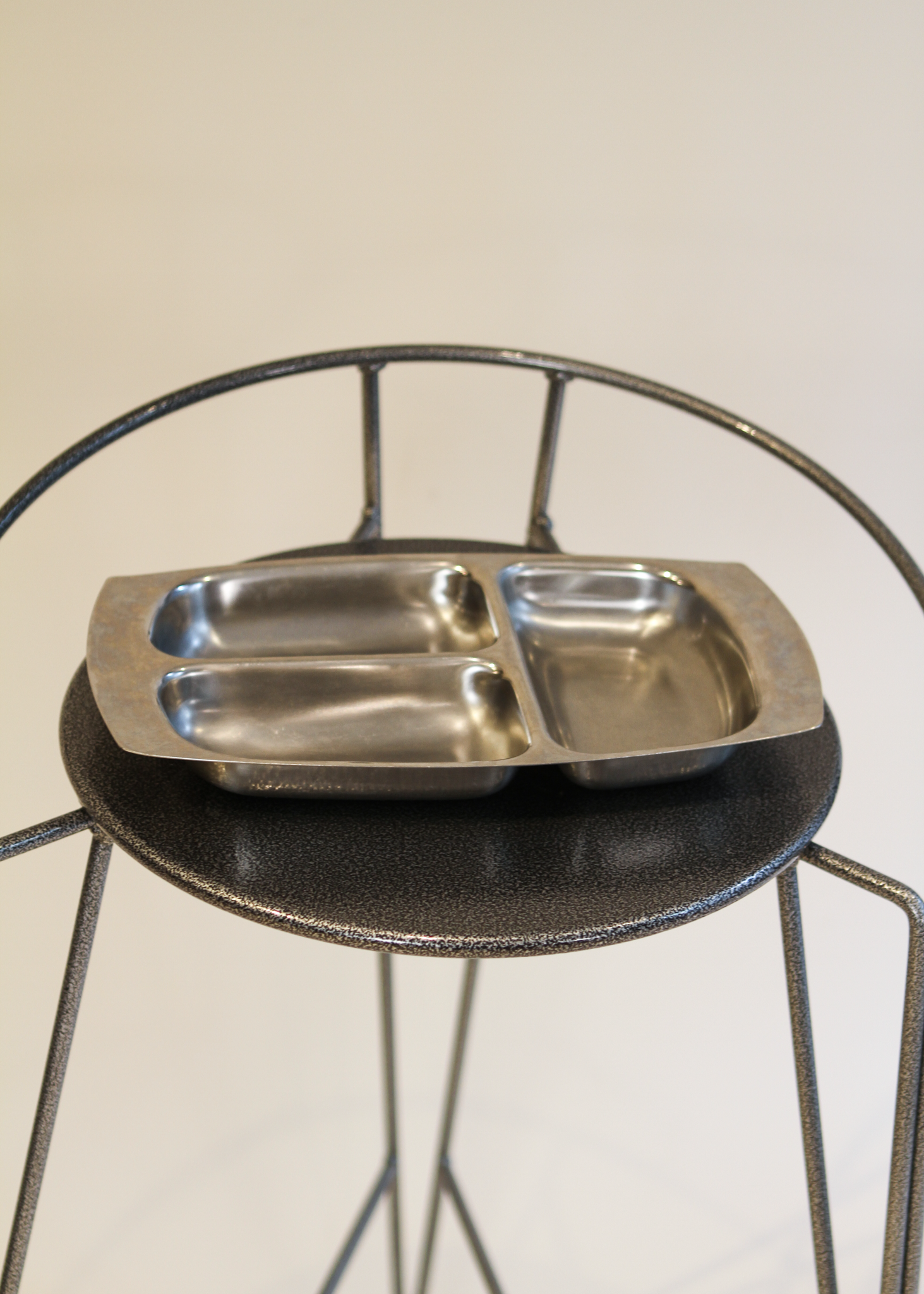 Stainless Steel Tray