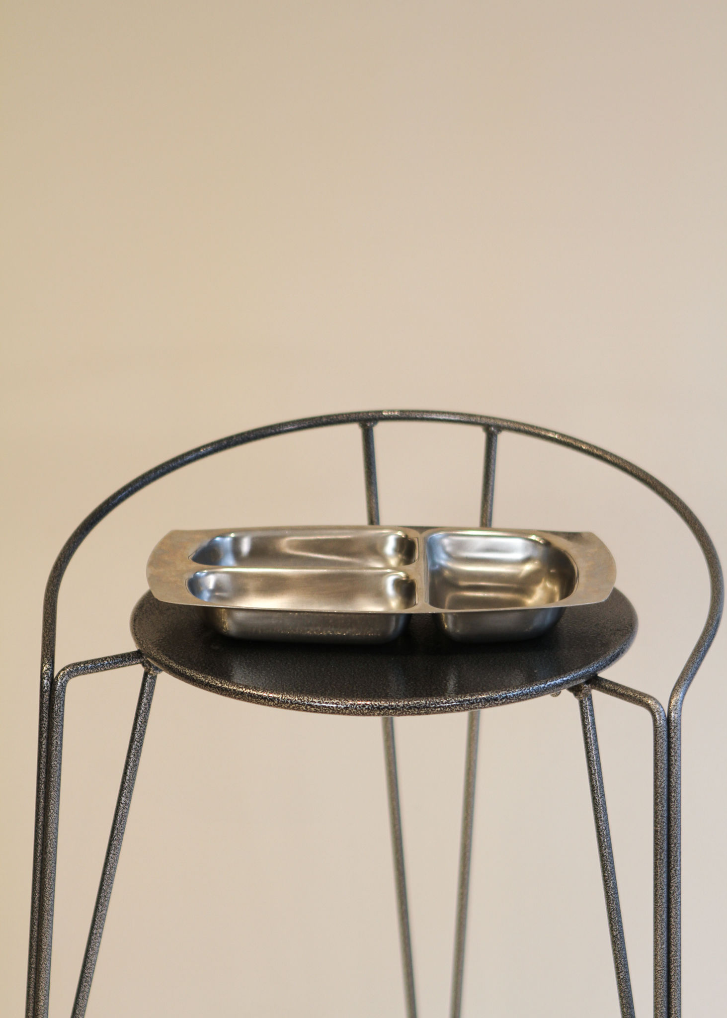 Stainless Steel Tray
