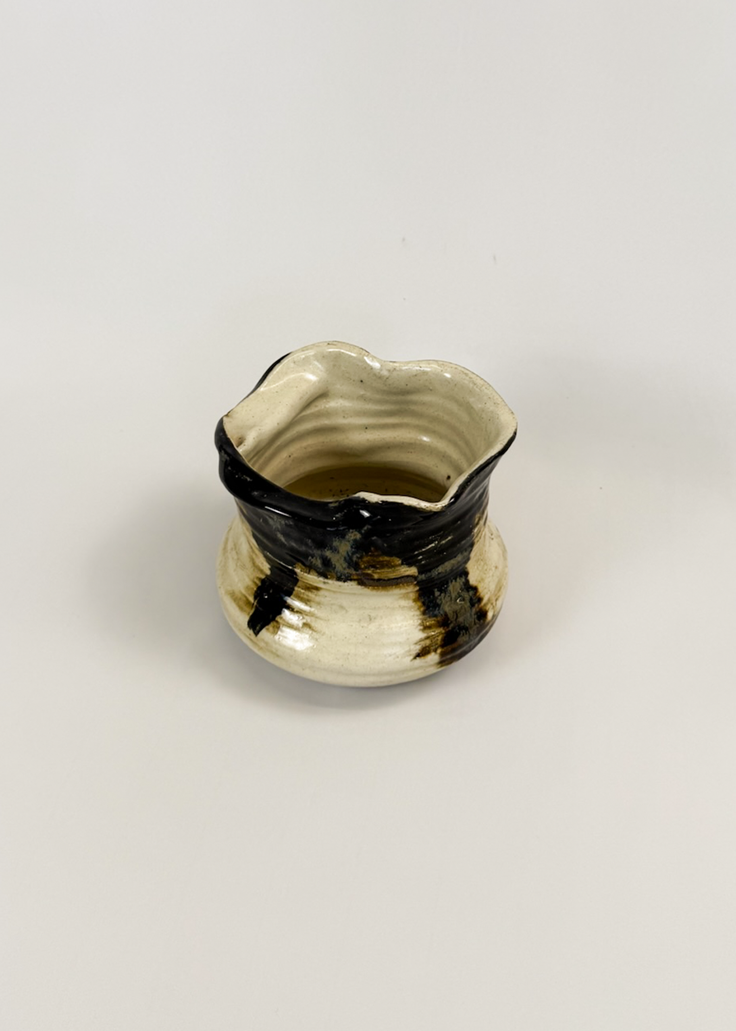 Abstract Ceramic Vase