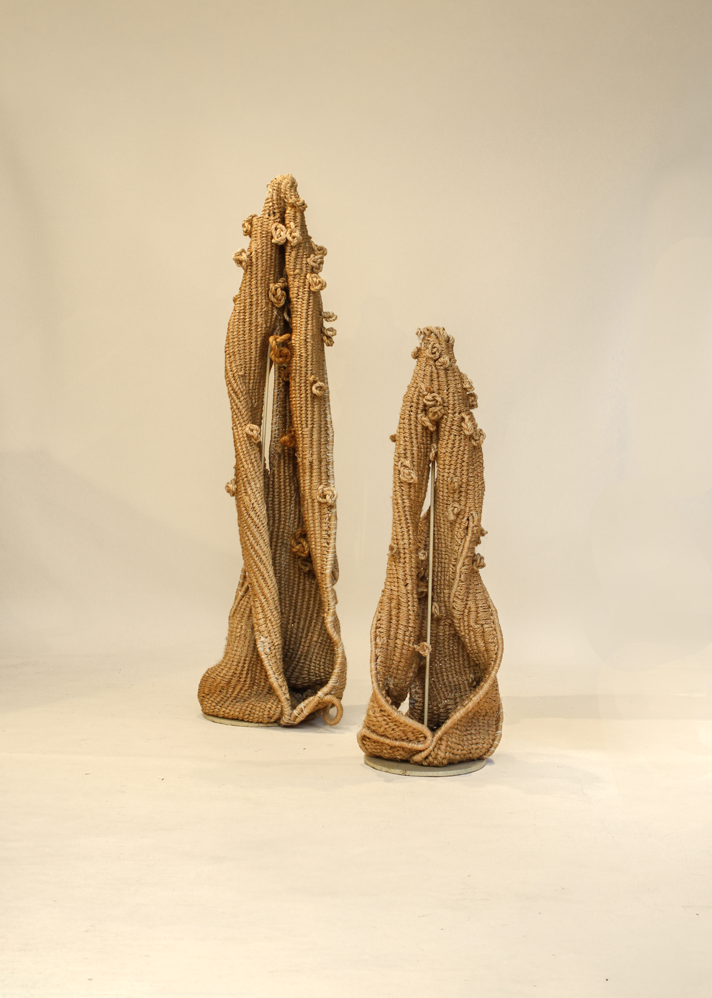 Woven Sculptures