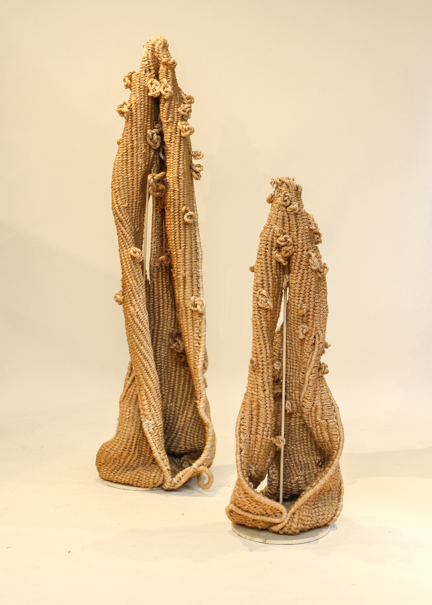Woven Sculptures