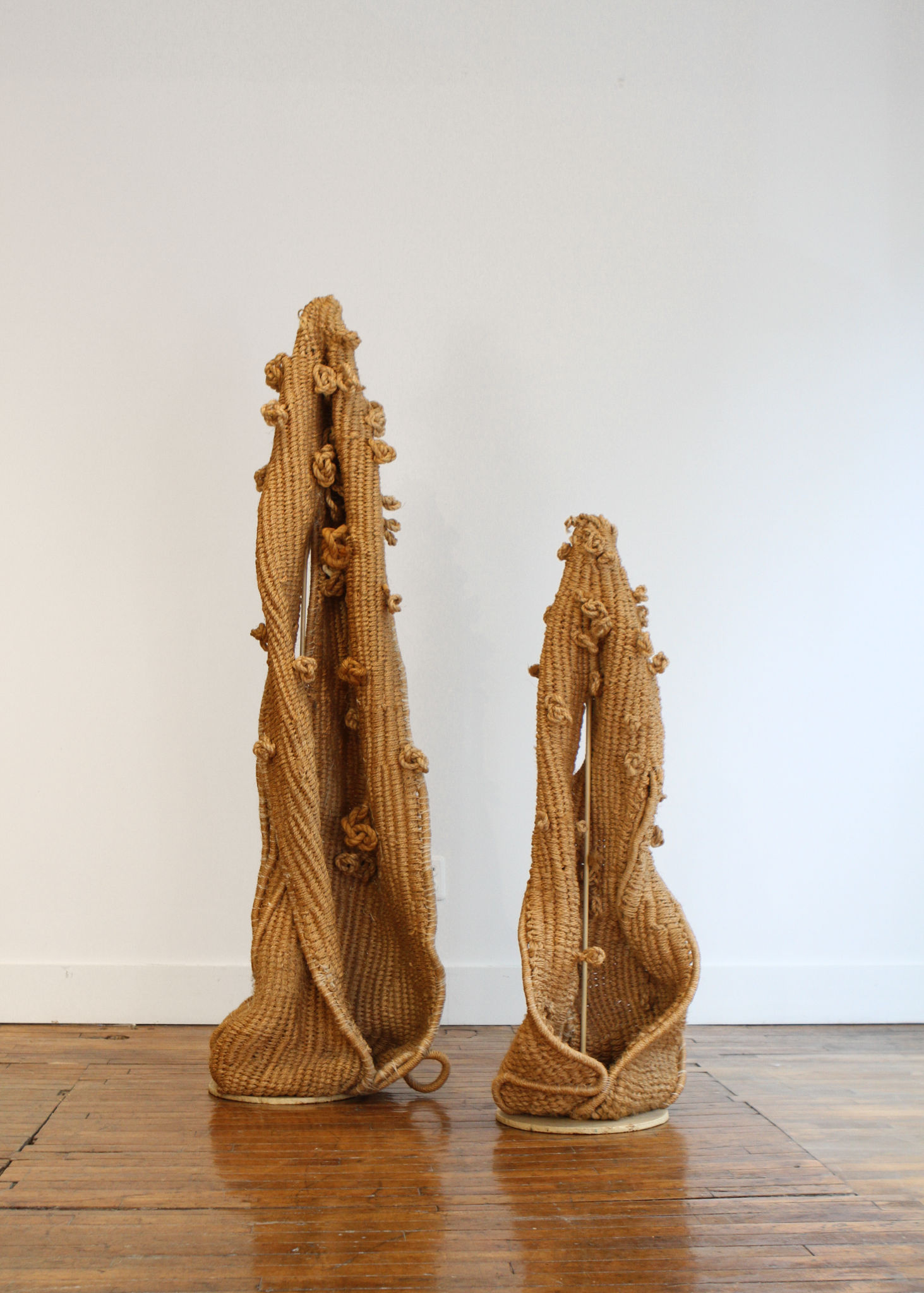 Woven Sculptures