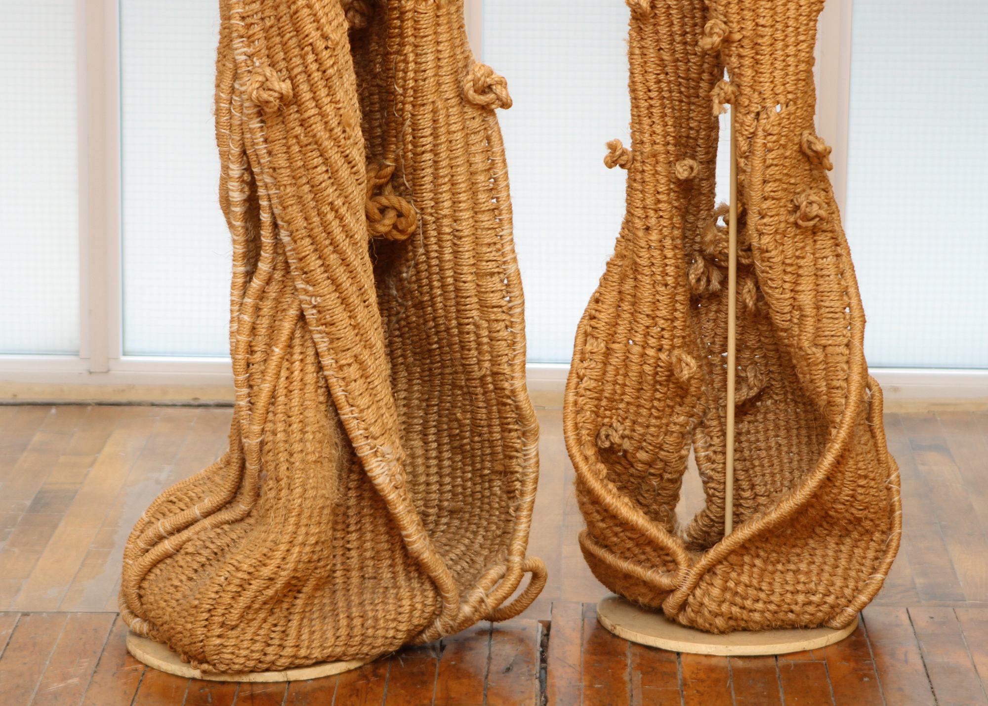 Woven Sculptures