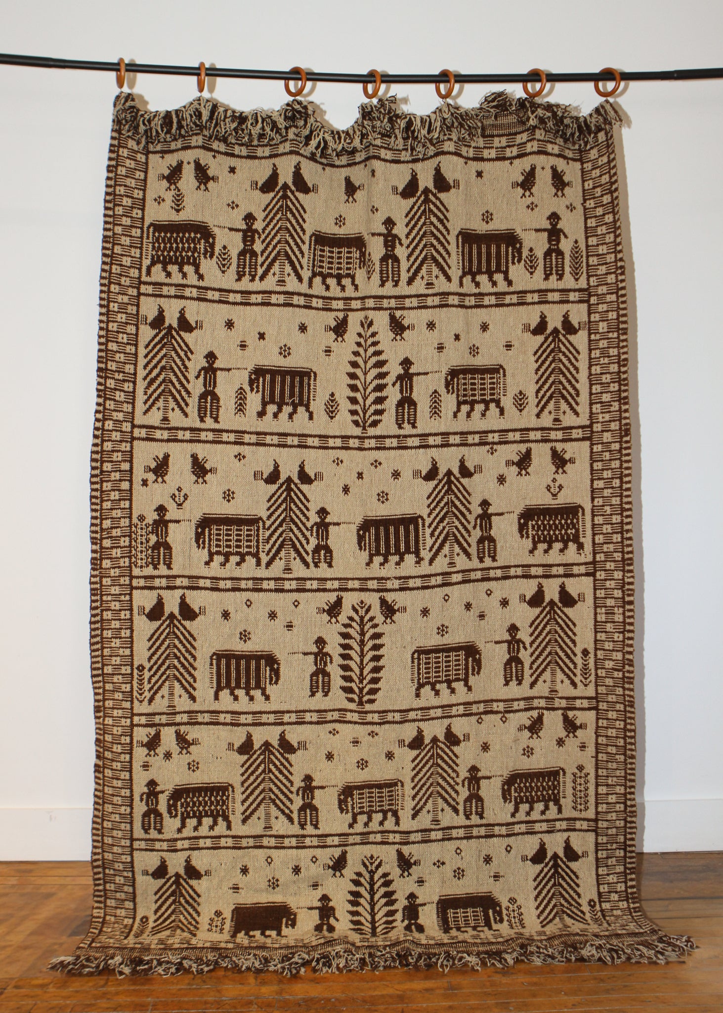 Vintage Wall Hanging