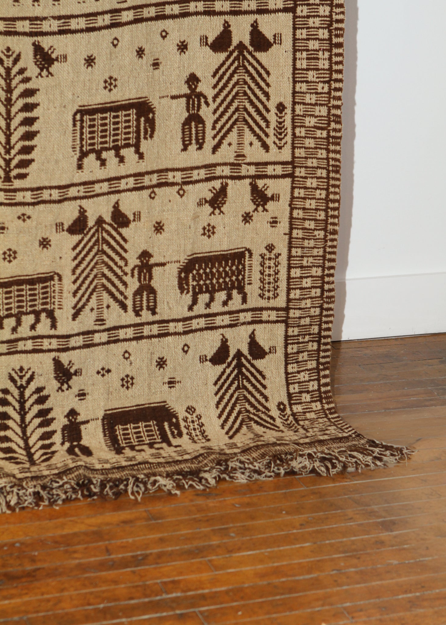 Vintage Wall Hanging