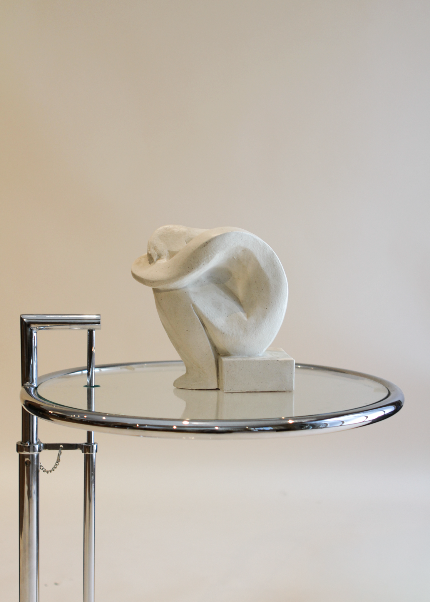 Plaster Sculpture