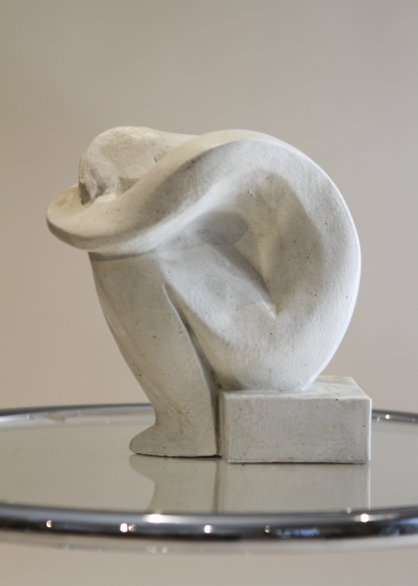 Plaster Sculpture