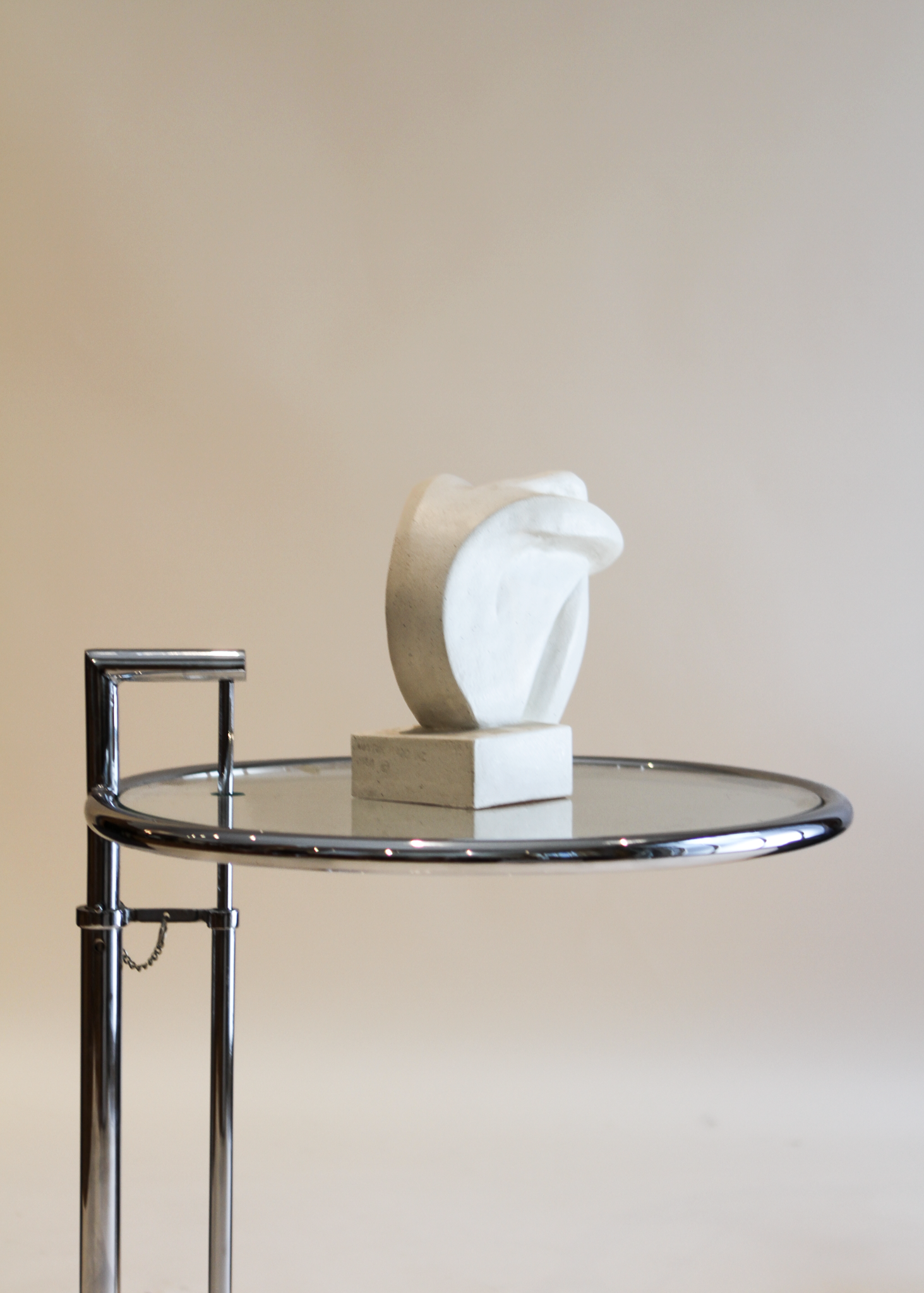 Plaster Sculpture