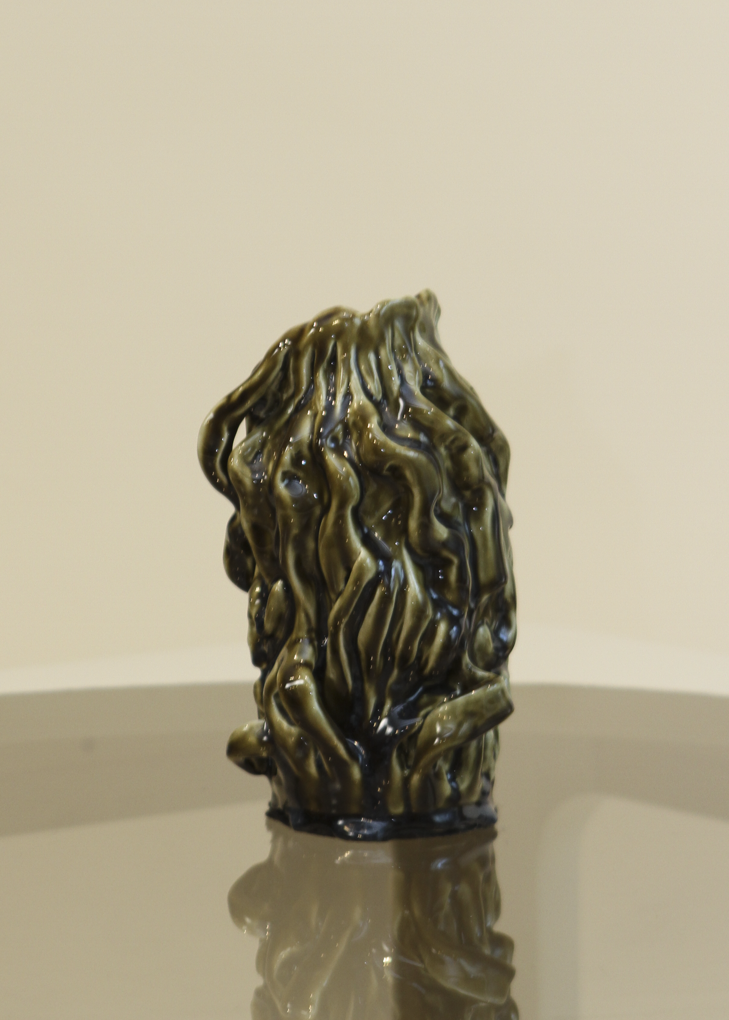 Ceramic Ikebana Vase
