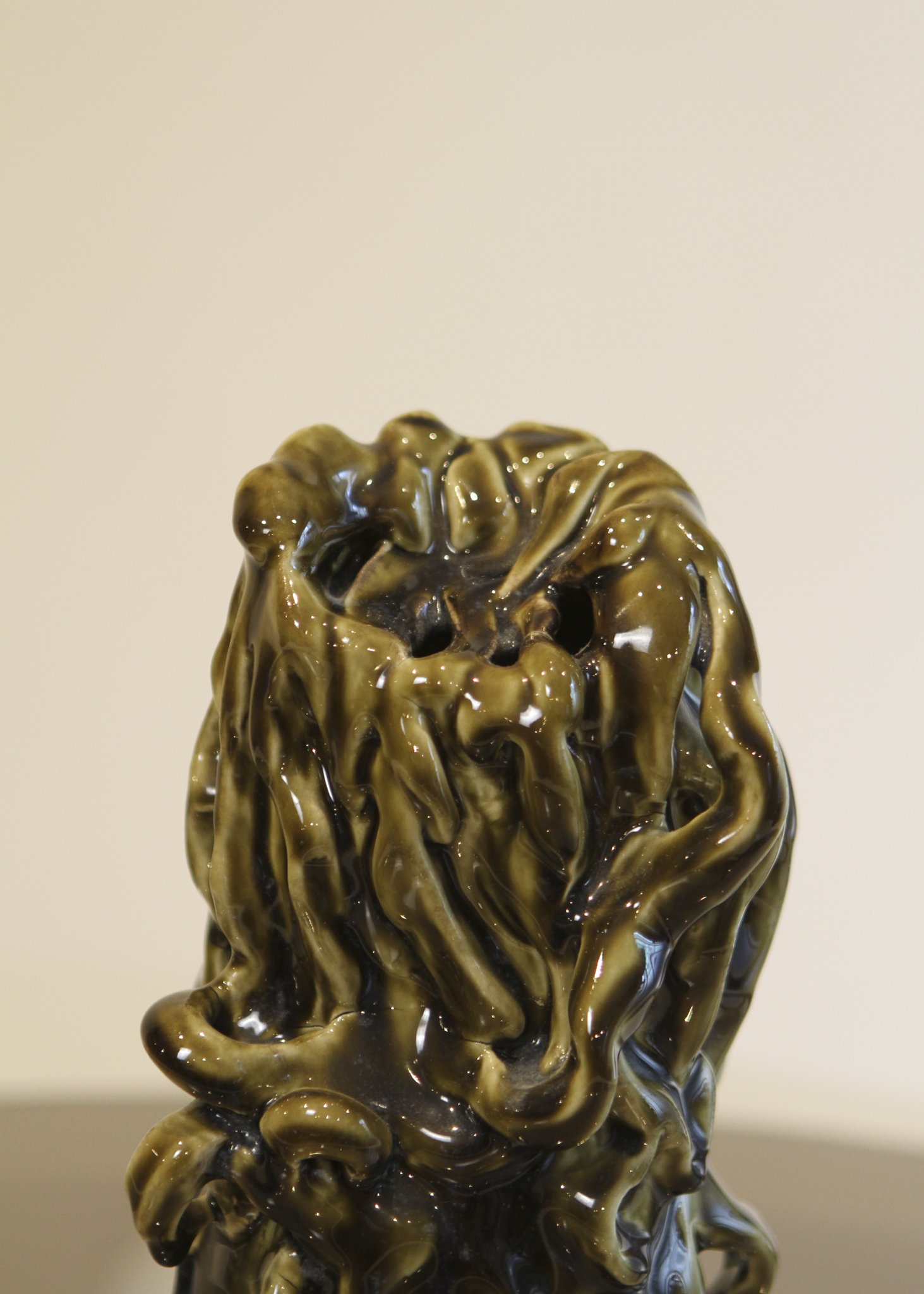 Ceramic Ikebana Vase