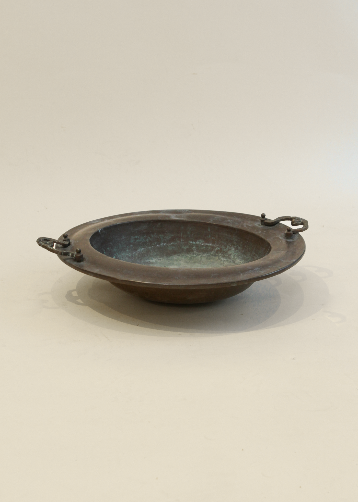 Decorative Copper Bowl