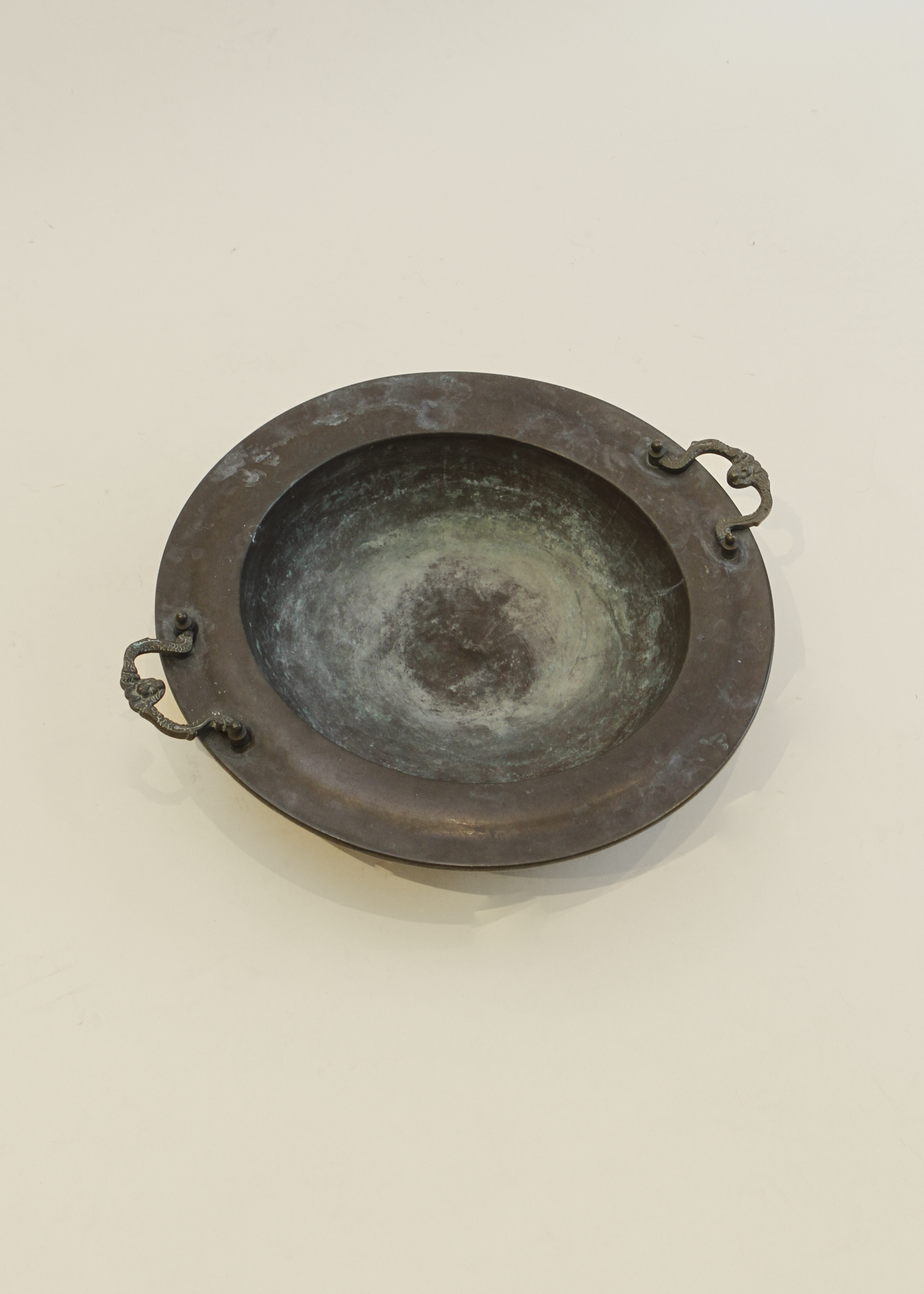 Decorative Copper Bowl