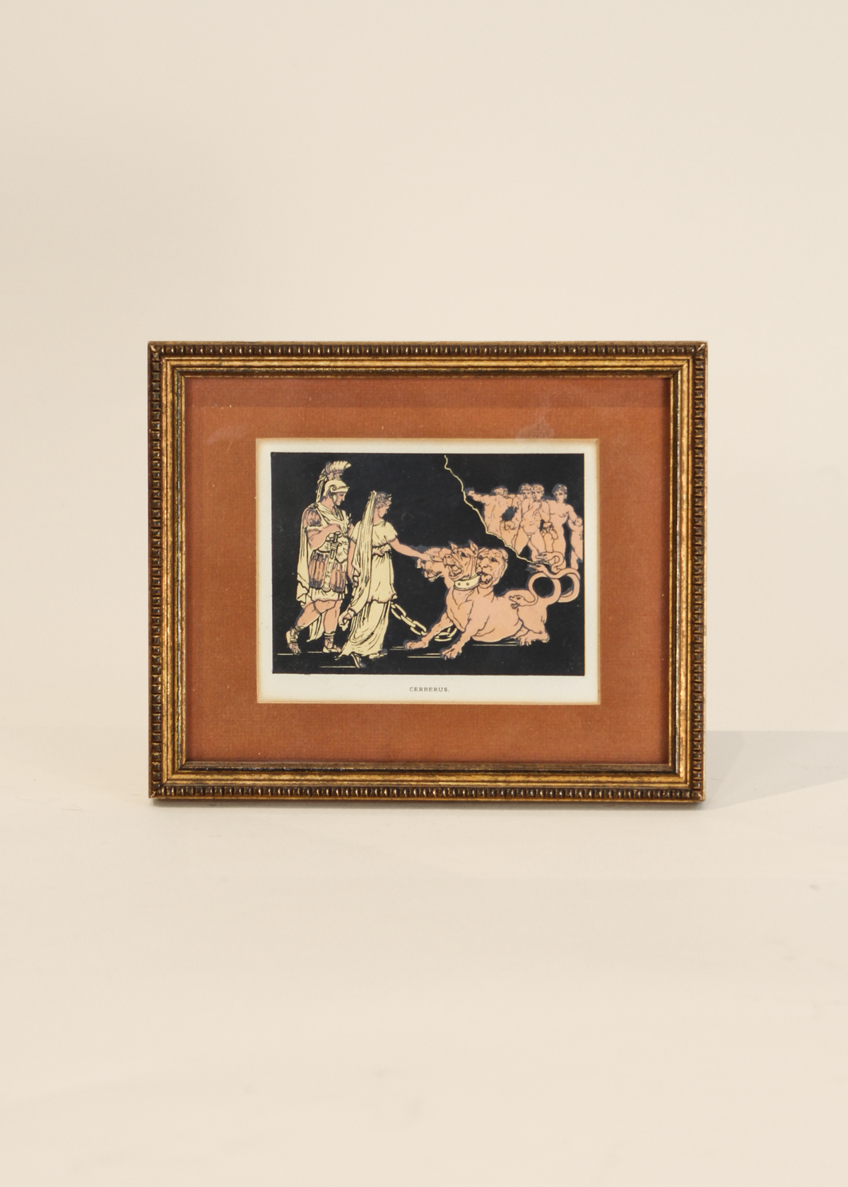 (6) Vintage “Stories from Virgil” Prints