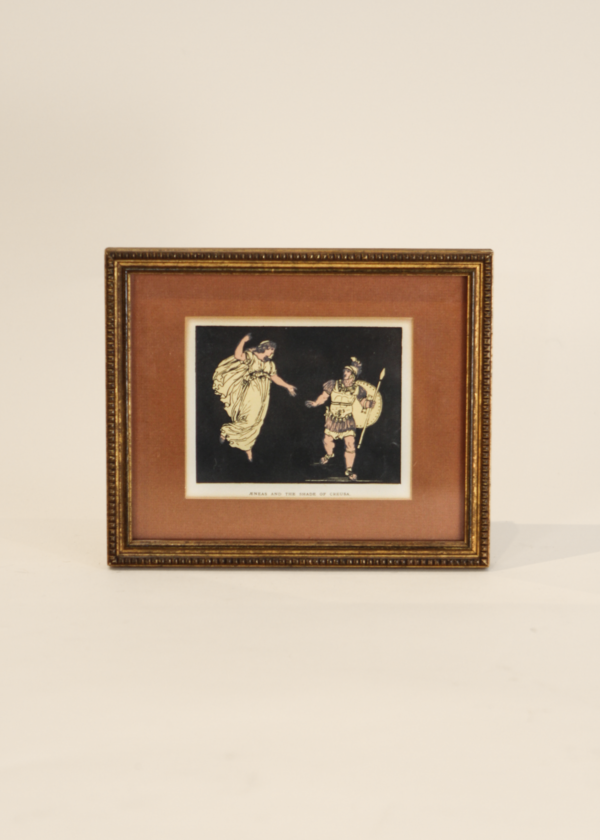 (6) Vintage “Stories from Virgil” Prints