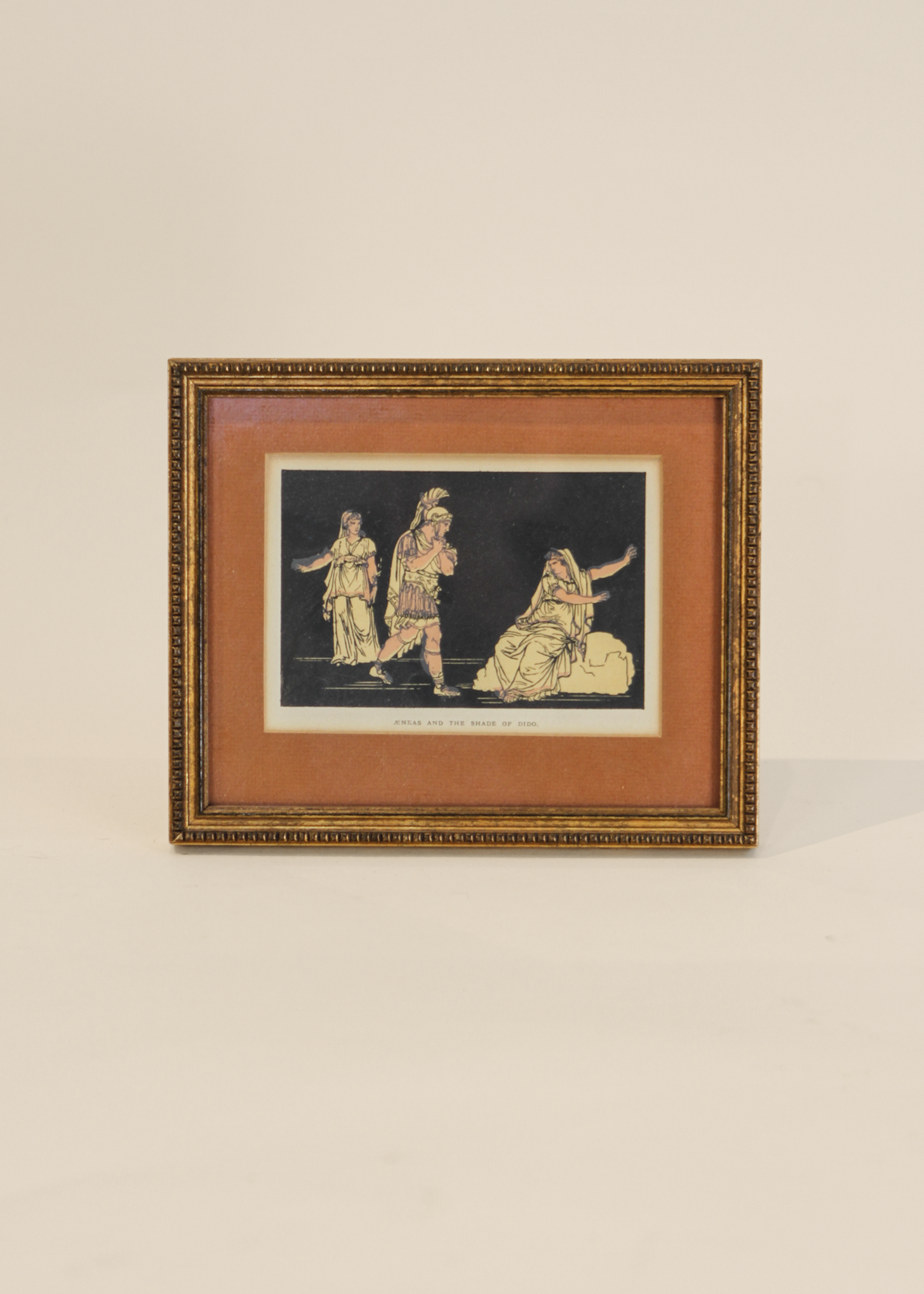 (6) Vintage “Stories from Virgil” Prints