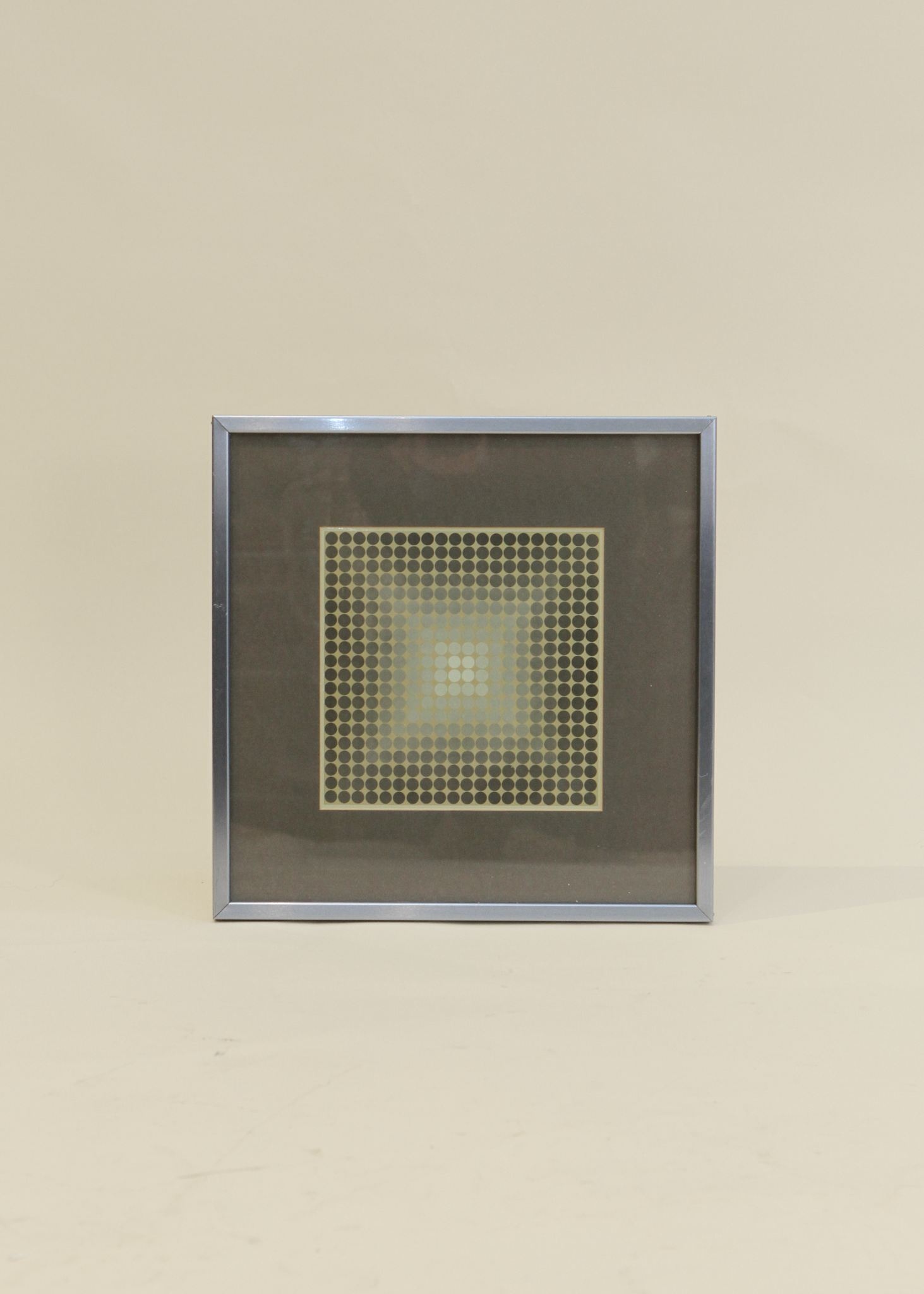 "Homage to the Hexagon" CTA 102 Print