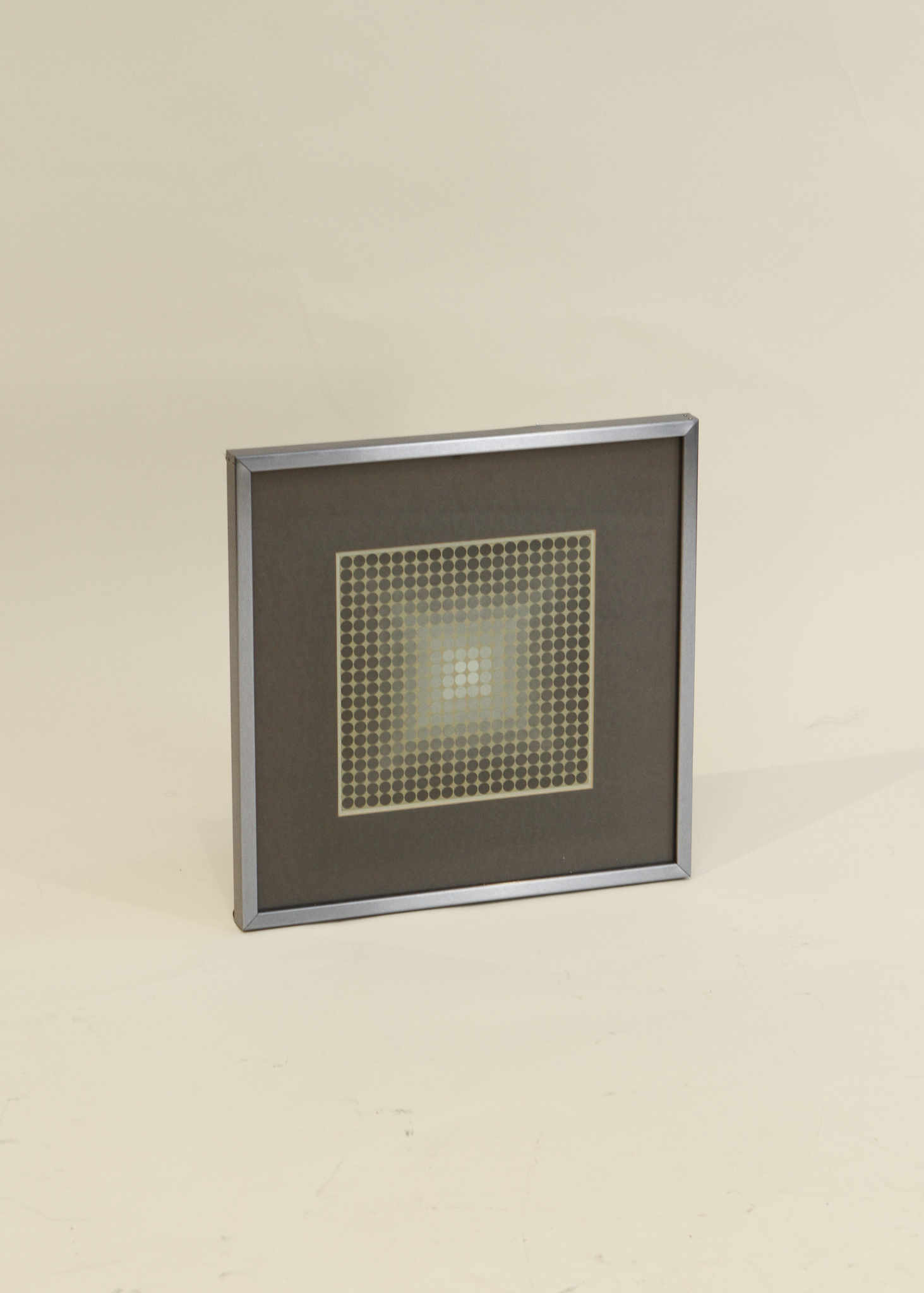 "Homage to the Hexagon" CTA 102 Print