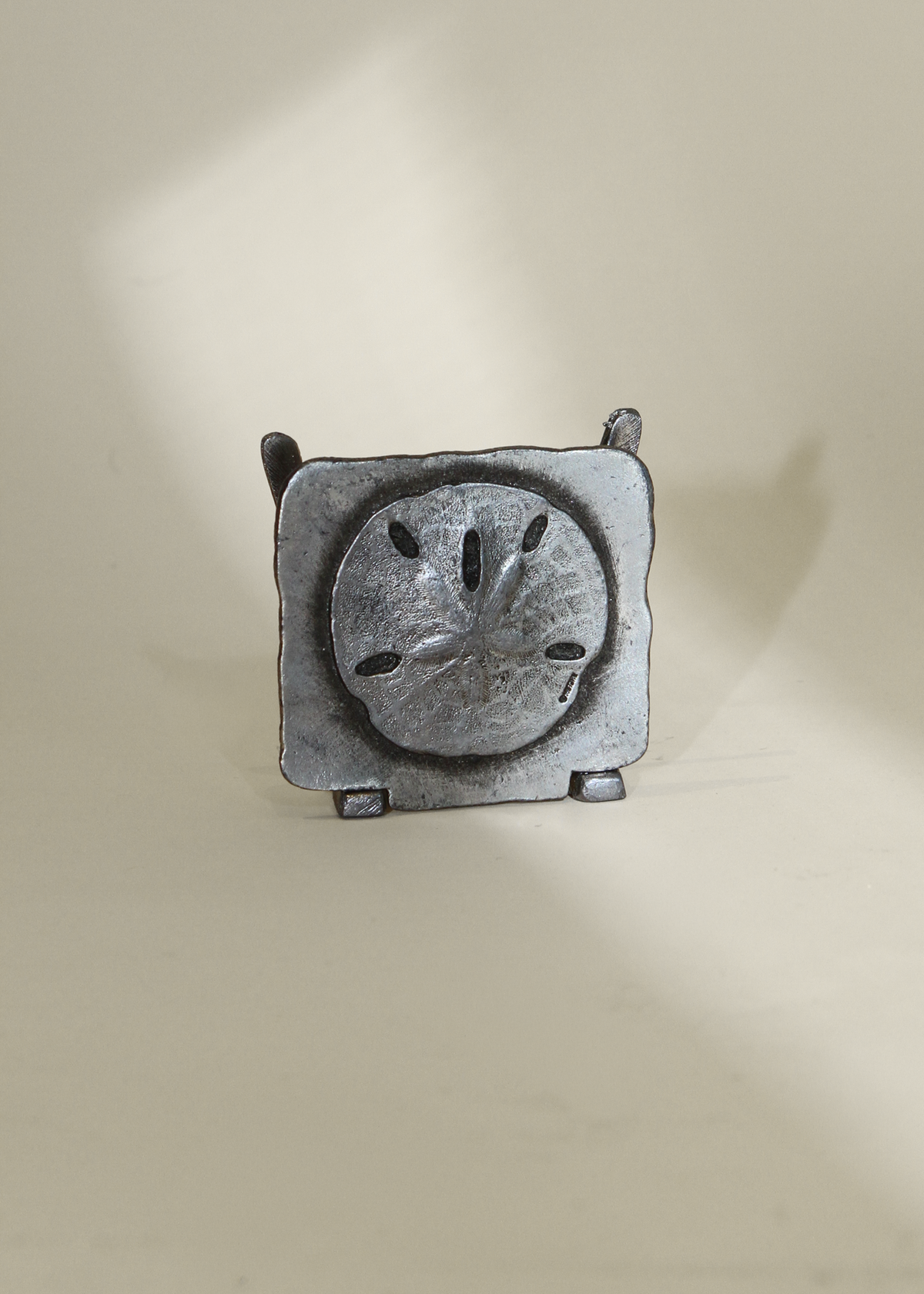 Pewter Napkin Holder