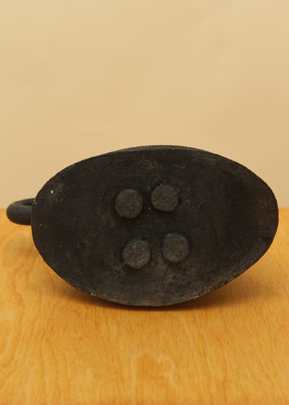 Rustic Tribal Earthenware Vase