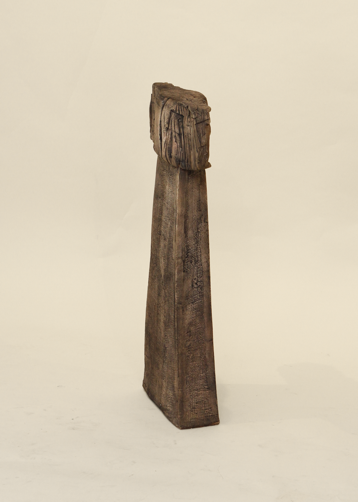 Large Ceramic Sculpture