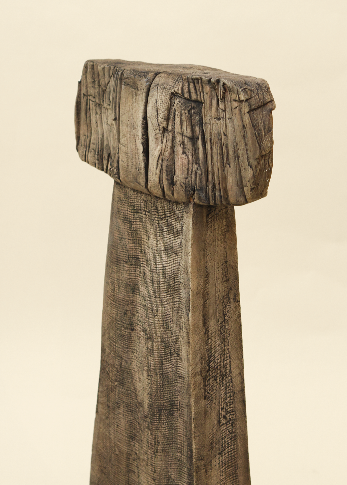 Large Ceramic Sculpture