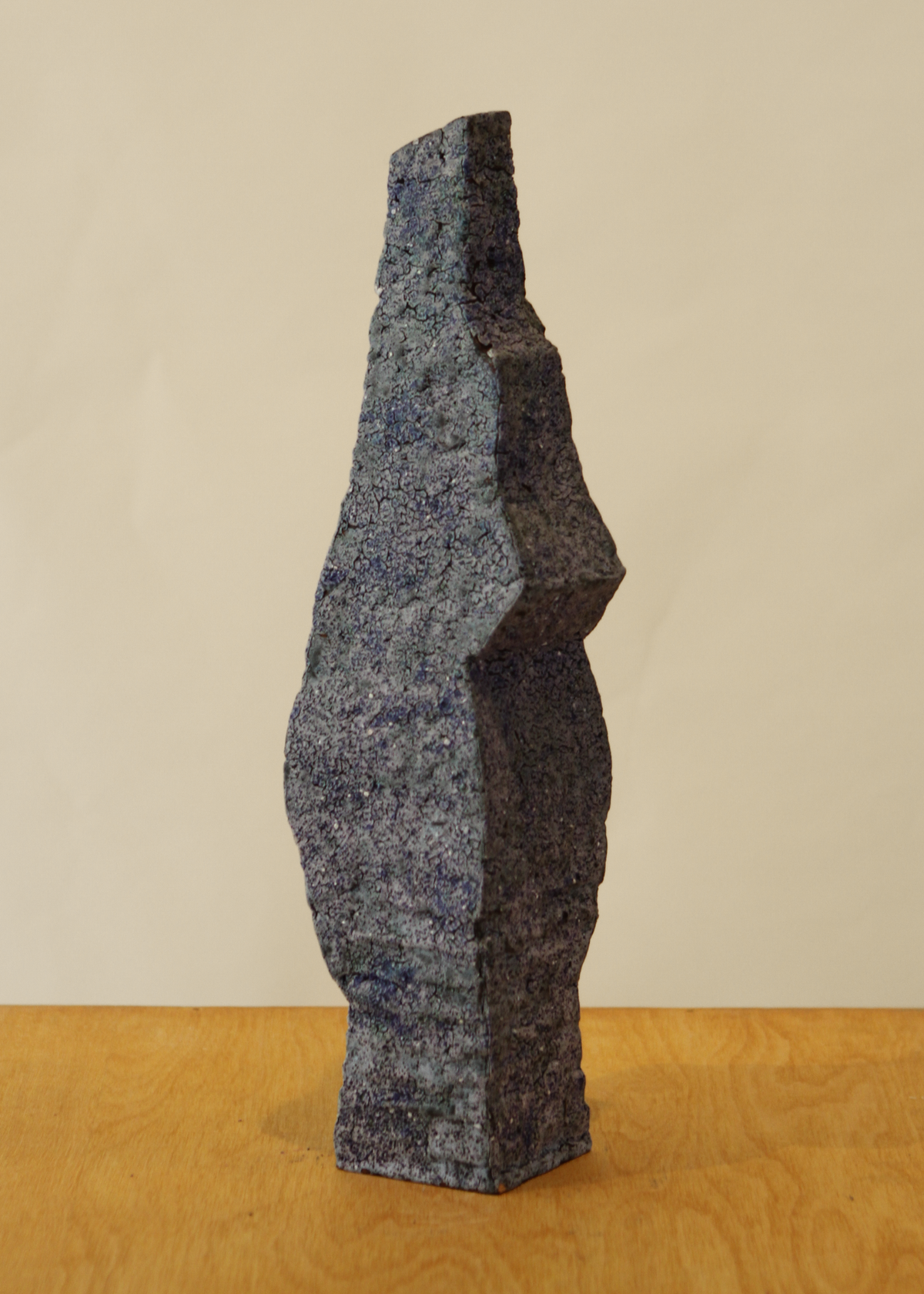 Earthenware Vase, Tall