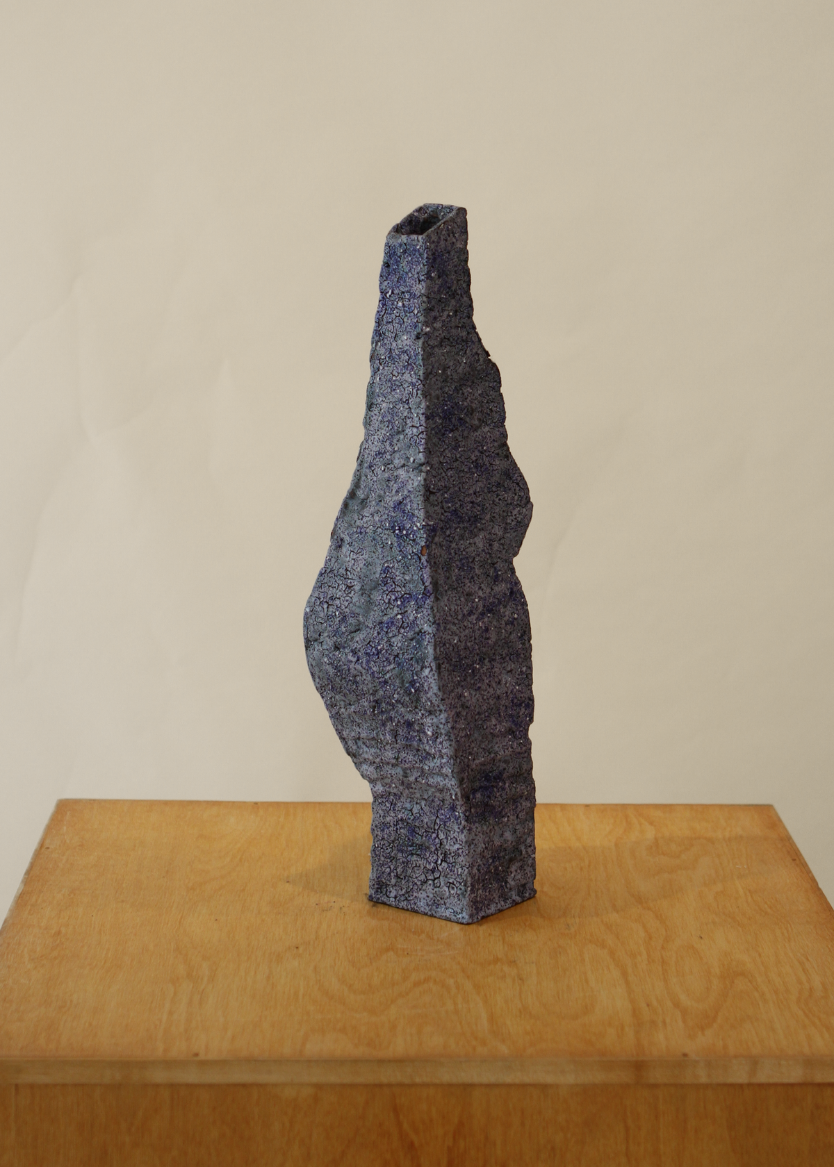 Earthenware Vase, Tall
