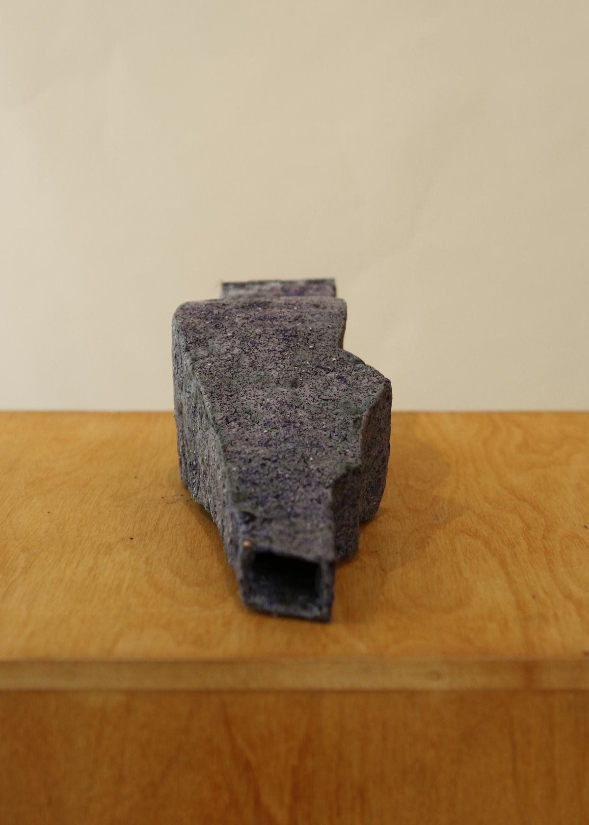 Earthenware Vase, Tall