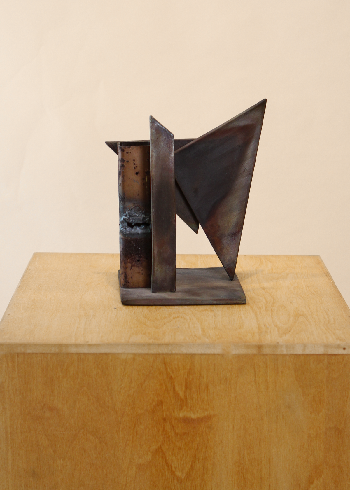 Steel Sculpture