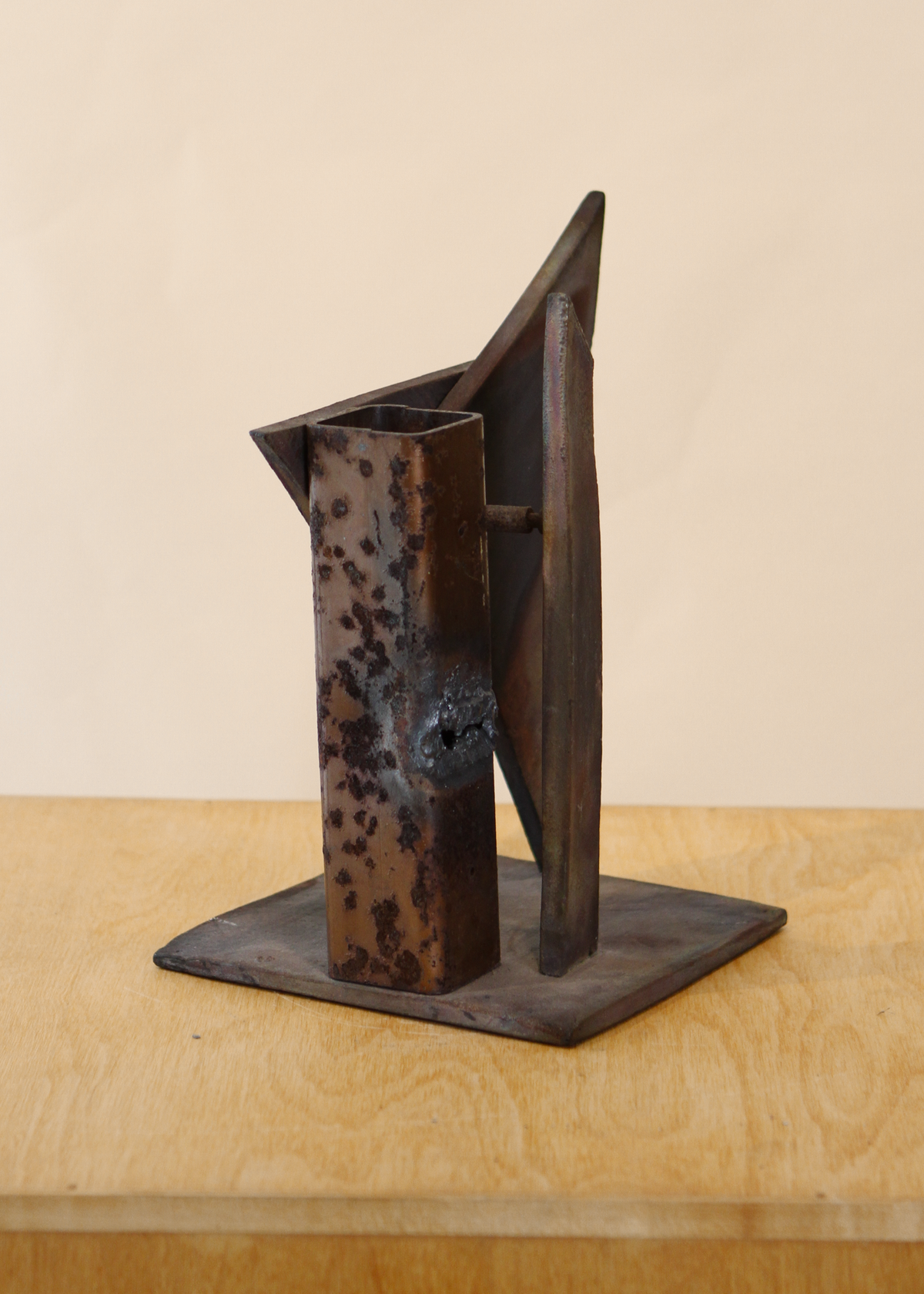 Steel Sculpture