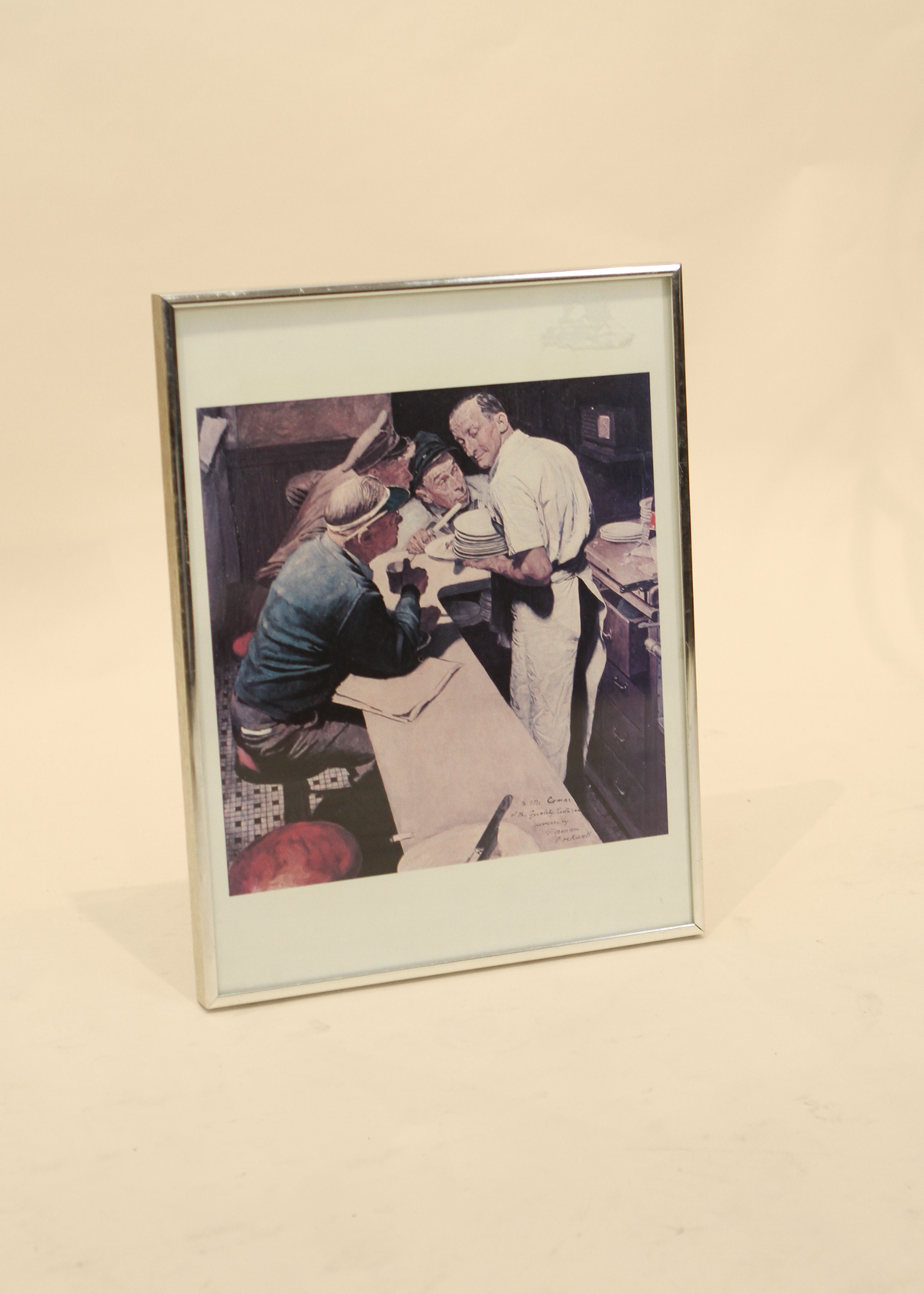 "War News" Print