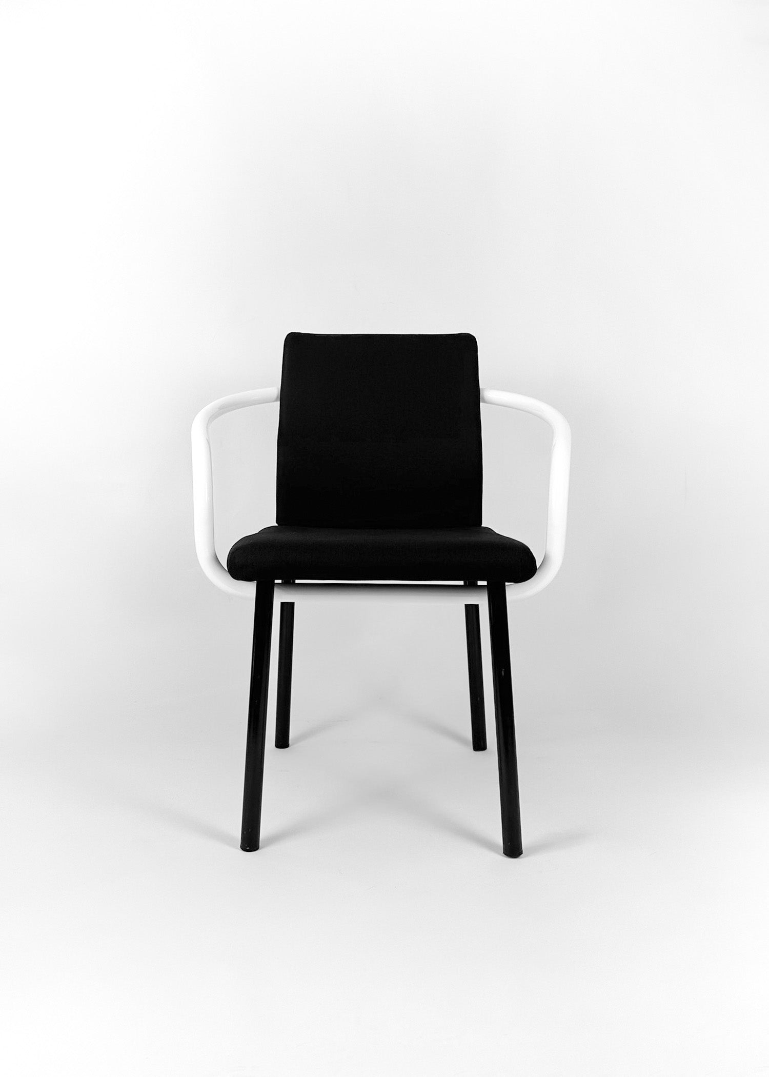 Mandarin Chairs (2) Ettore Sottsass for Knoll