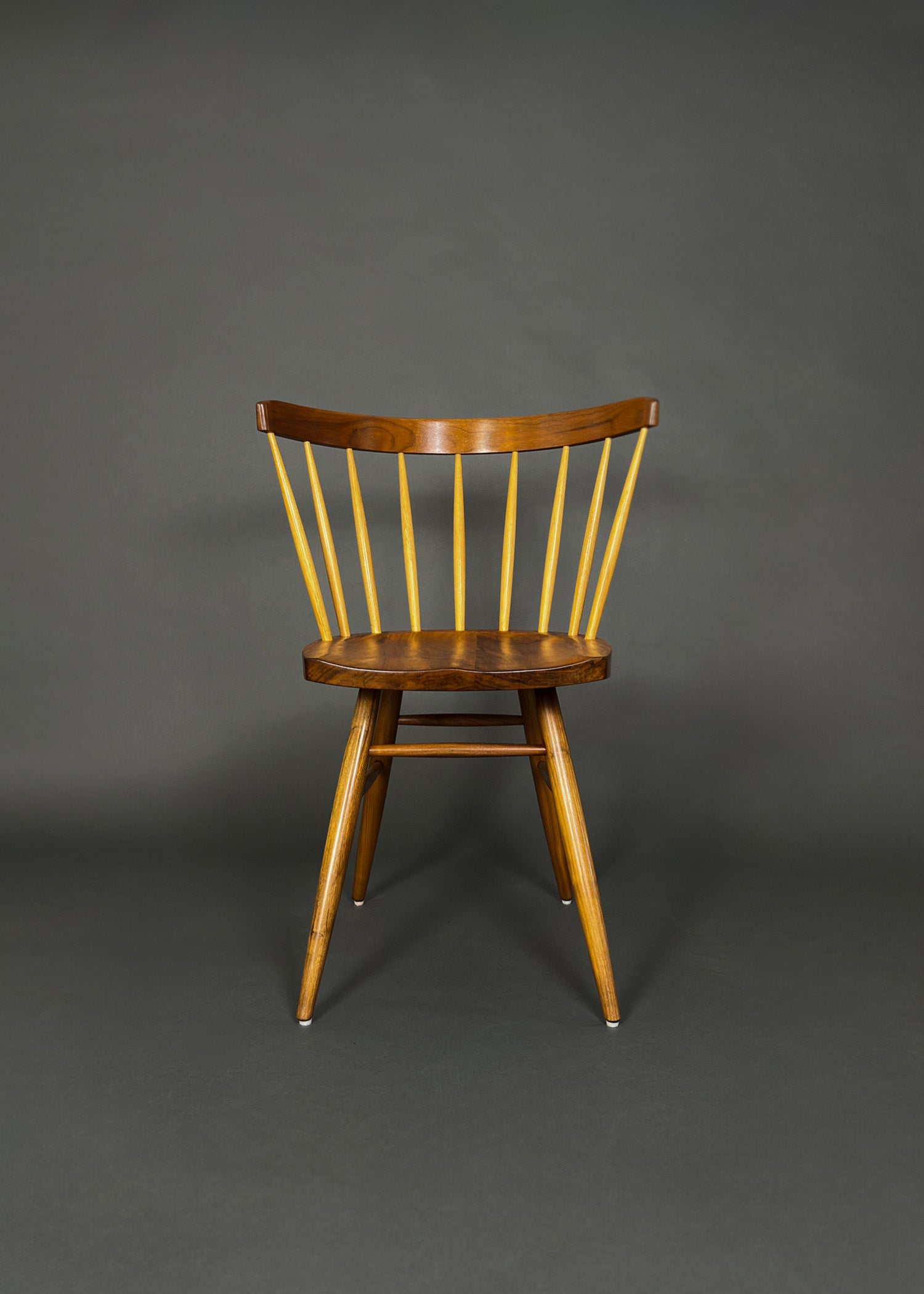 Straight-Back Chair - George Nakashima for Knoll