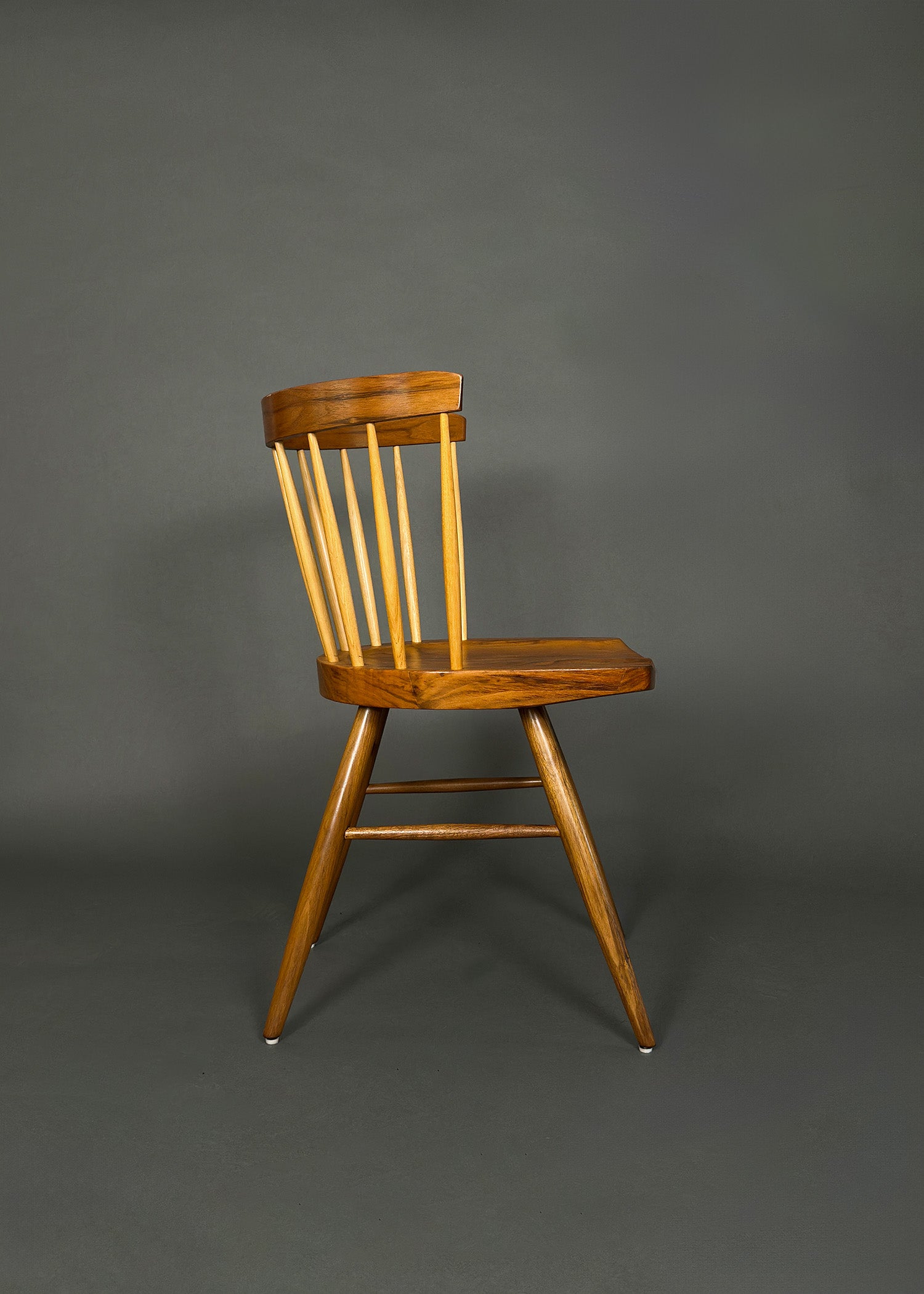 Straight-Back Chair - George Nakashima for Knoll