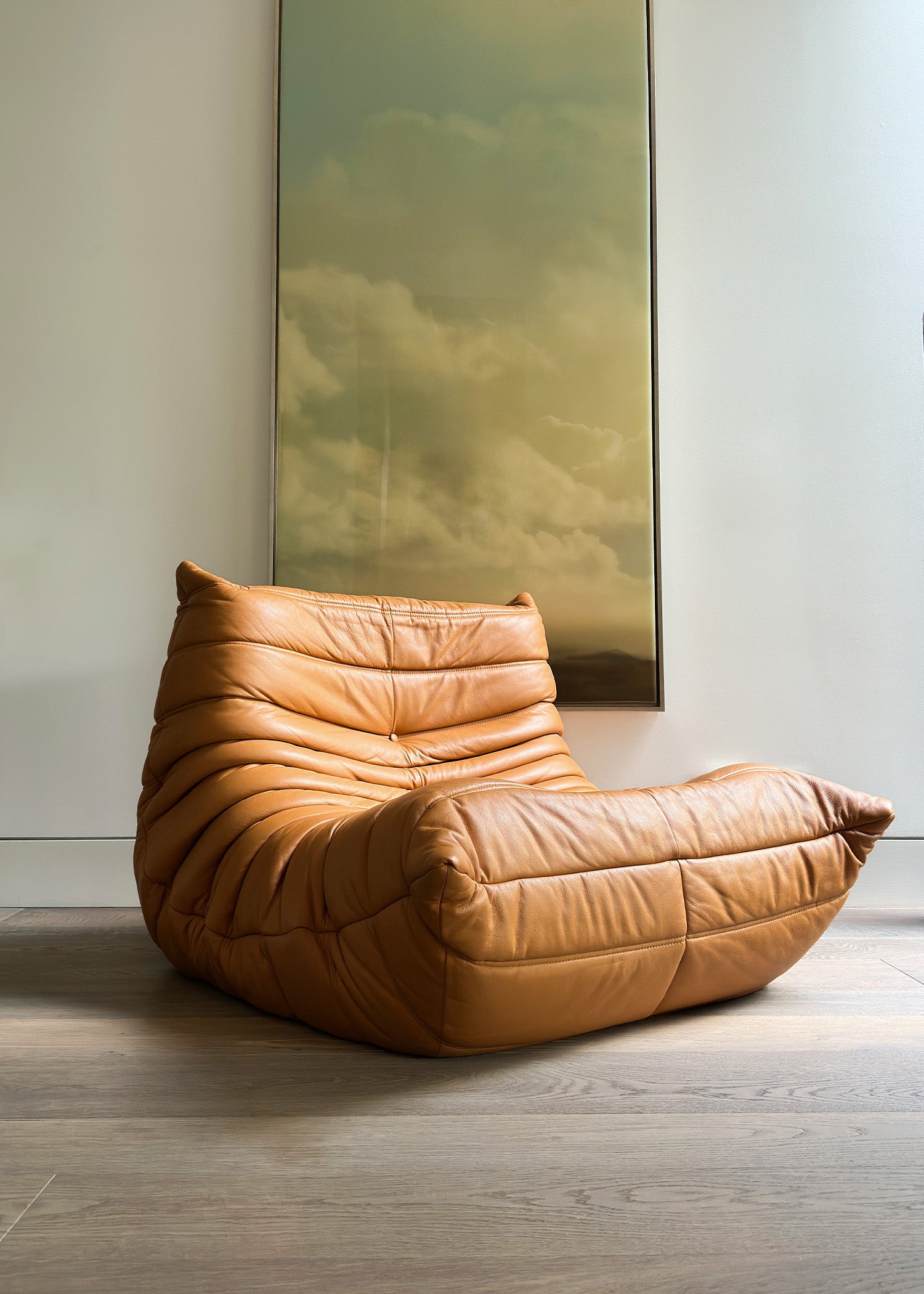 Togo Fireside Lounge Chair by Ligne Roset