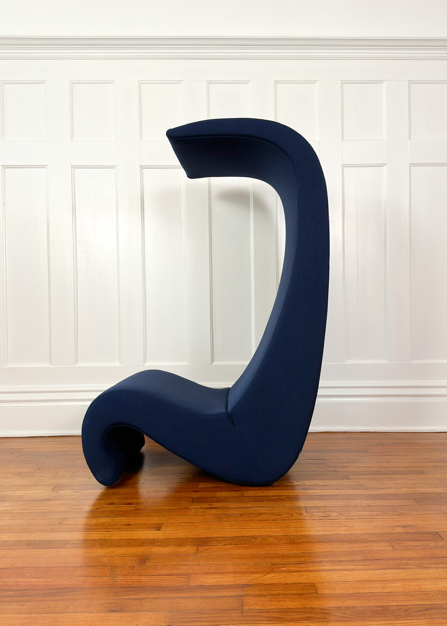 Amoebe highback chair by Verner Panton for Vitra