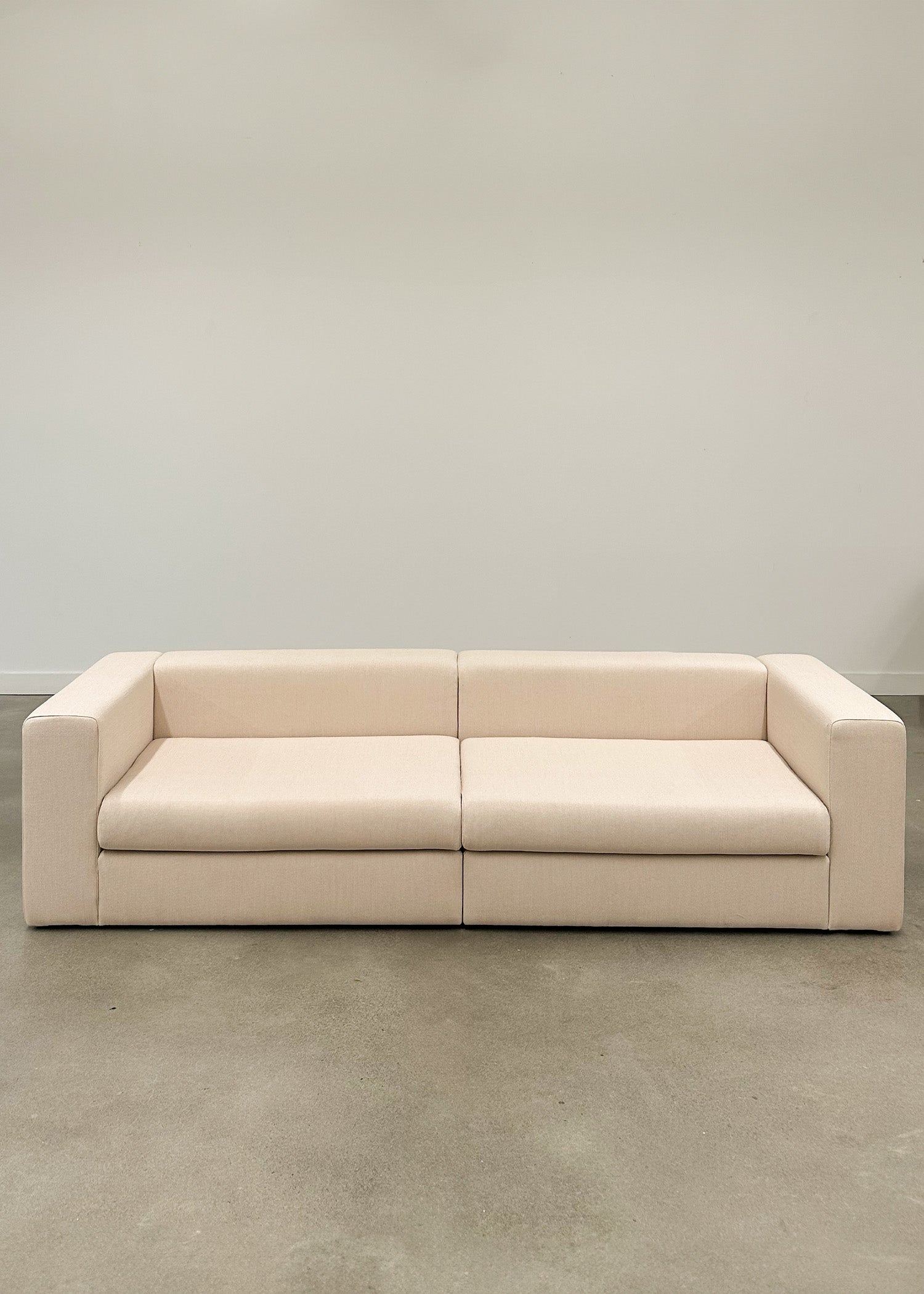 Bacone Sofa by Cini Boeri