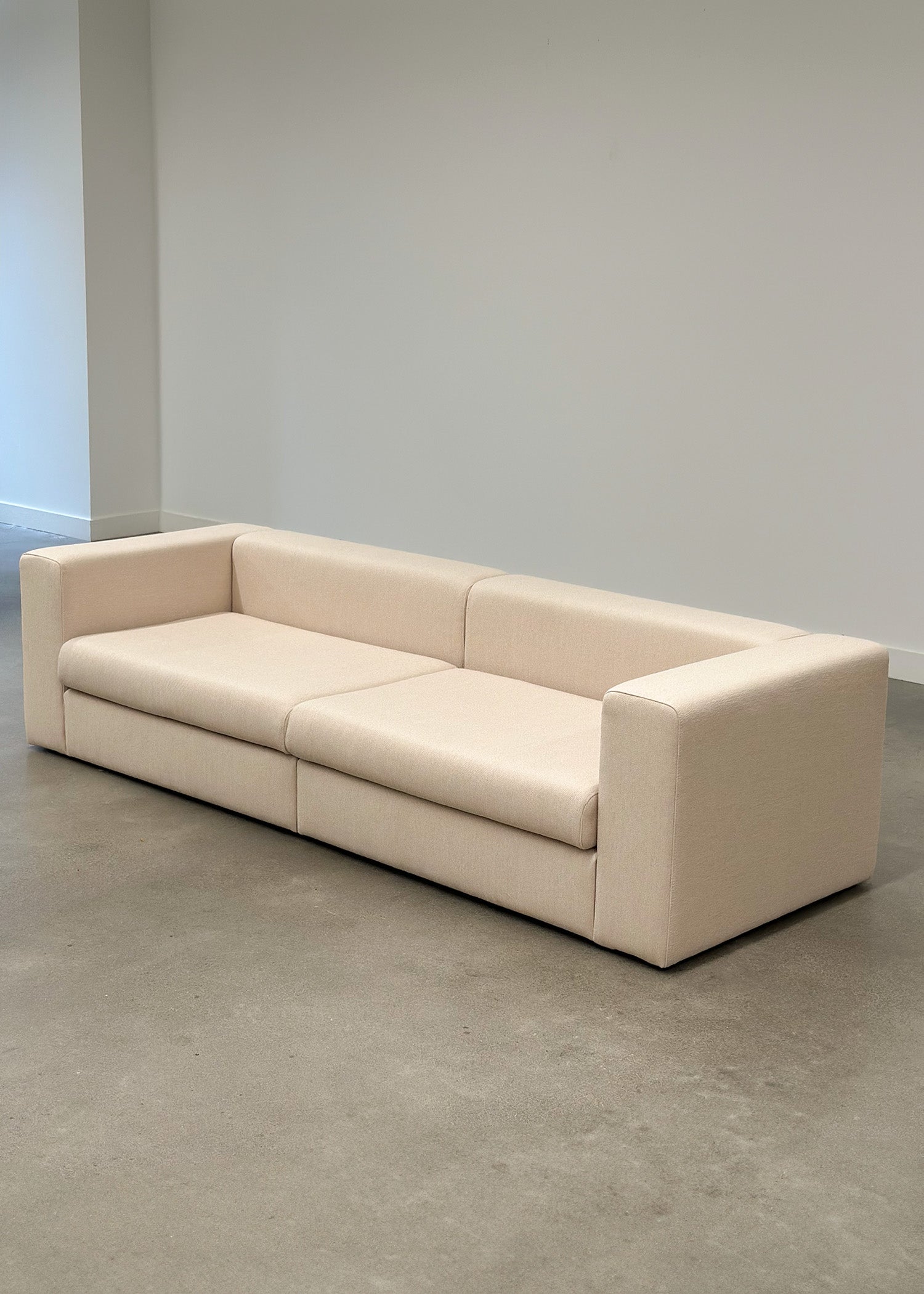 Bacone Sofa by Cini Boeri