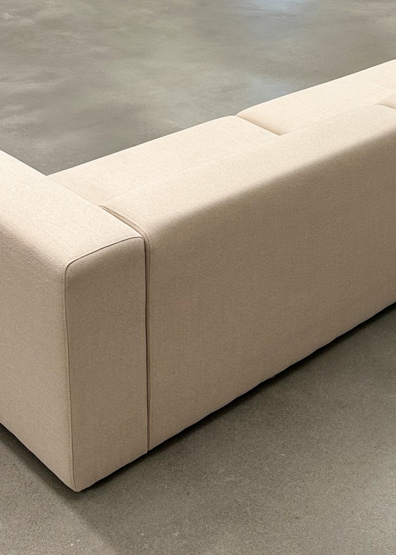 Bacone Sofa by Cini Boeri