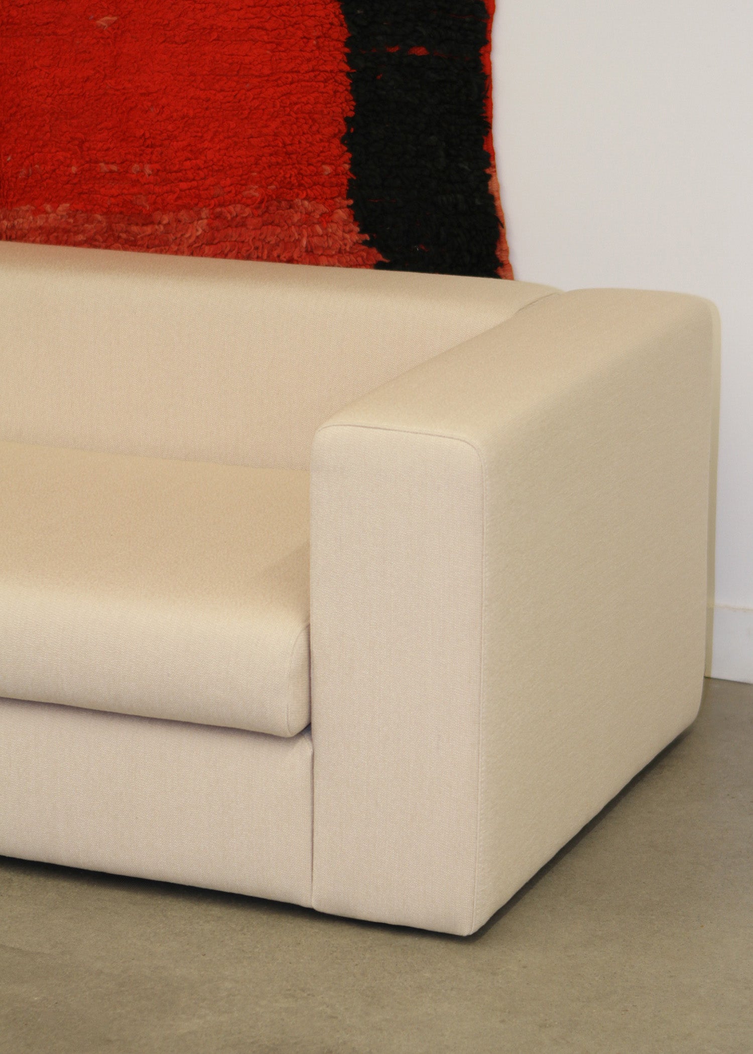 Bacone Sofa by Cini Boeri