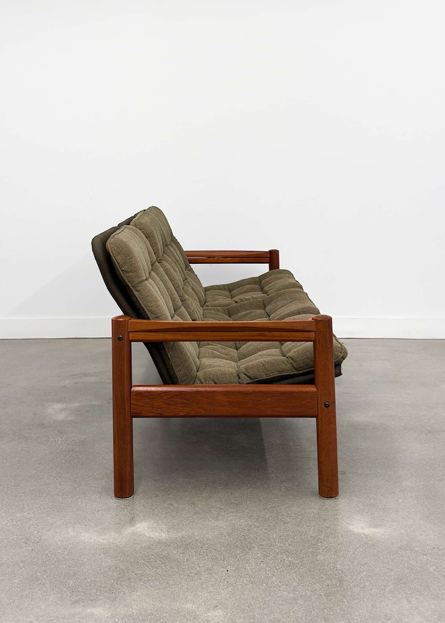 Domino Mobler Three Seat Sofa