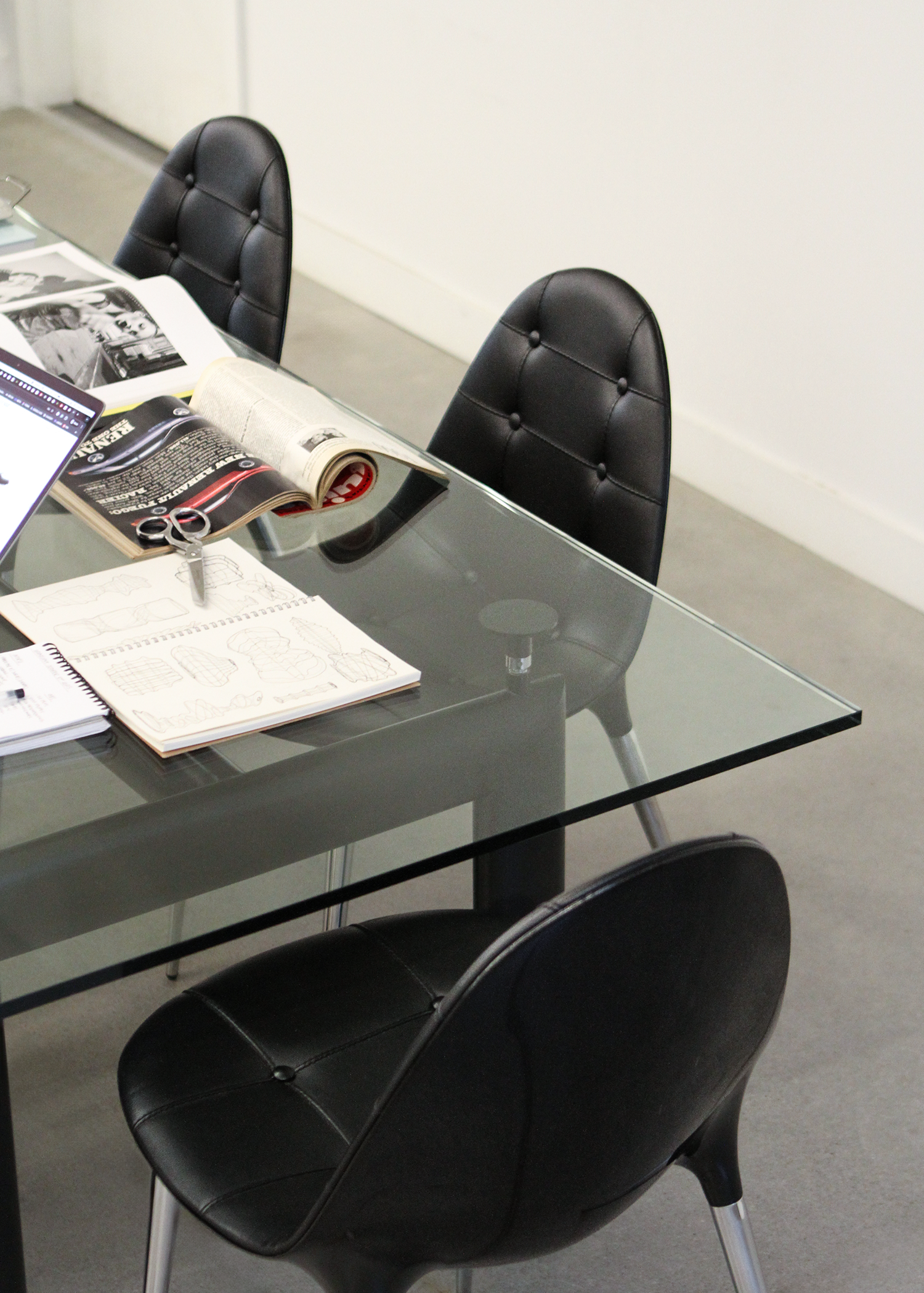 (6) Caprice Dining Chairs