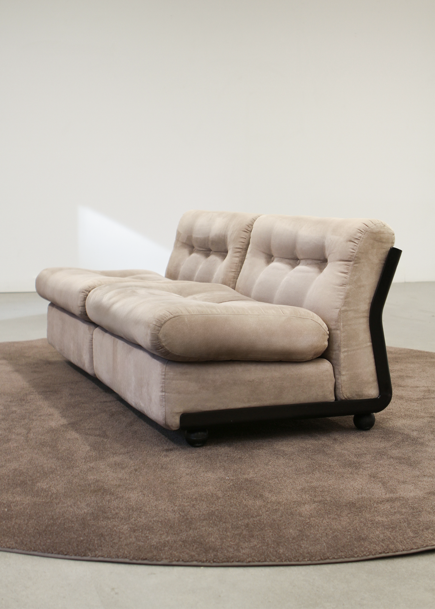 (2) Amanta Modular Chairs