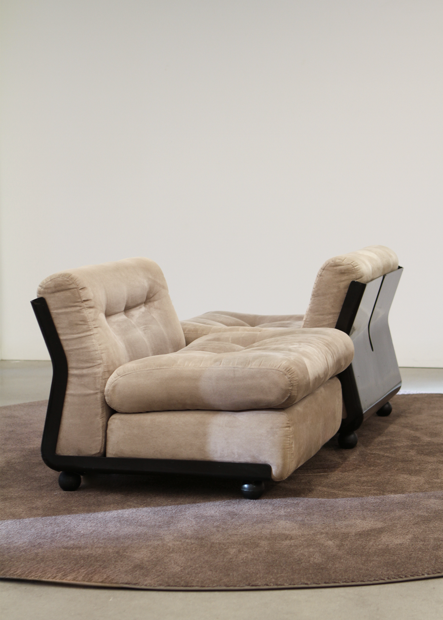 (2) Amanta Modular Chairs