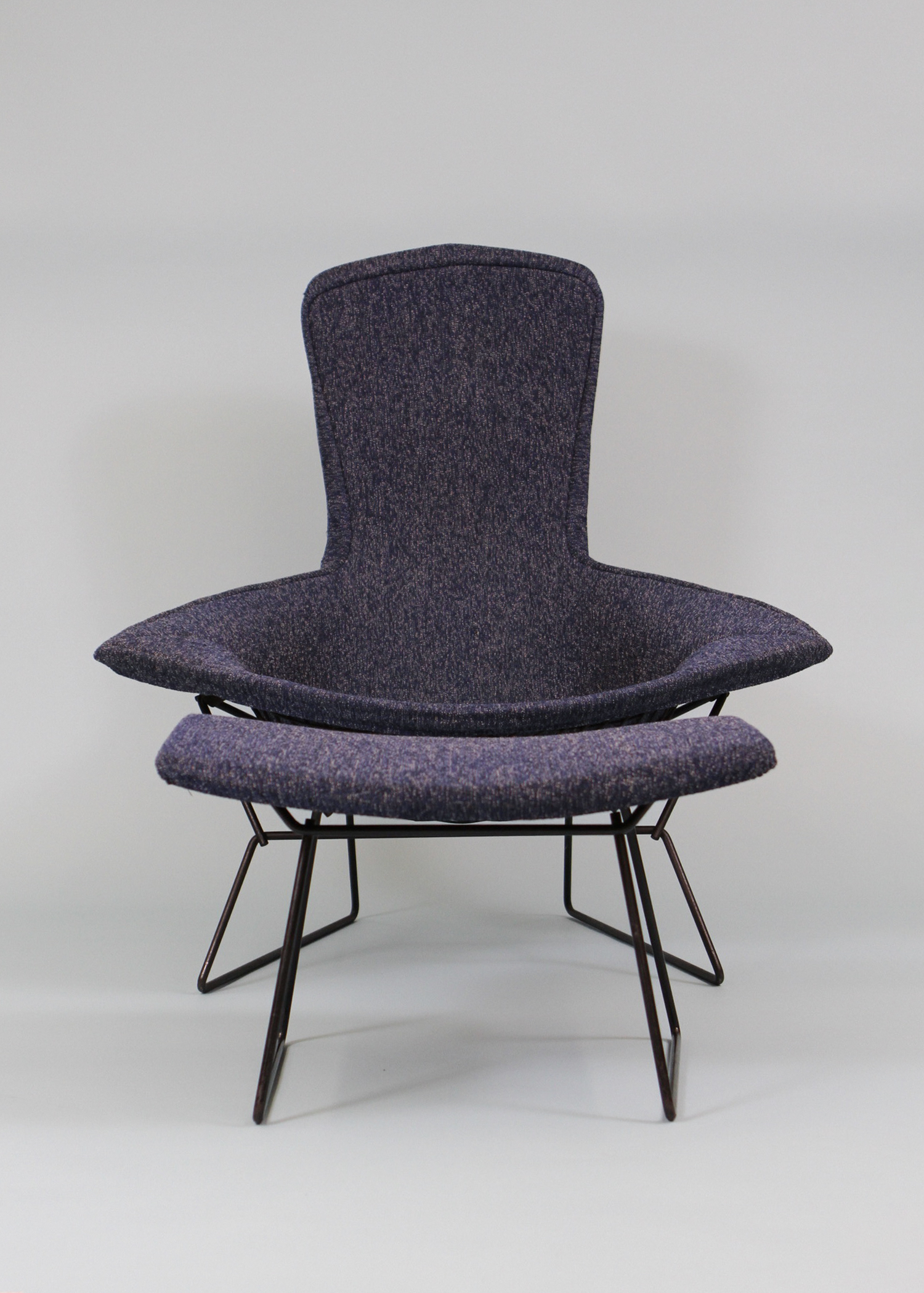 Early Bird Chair and Ottoman